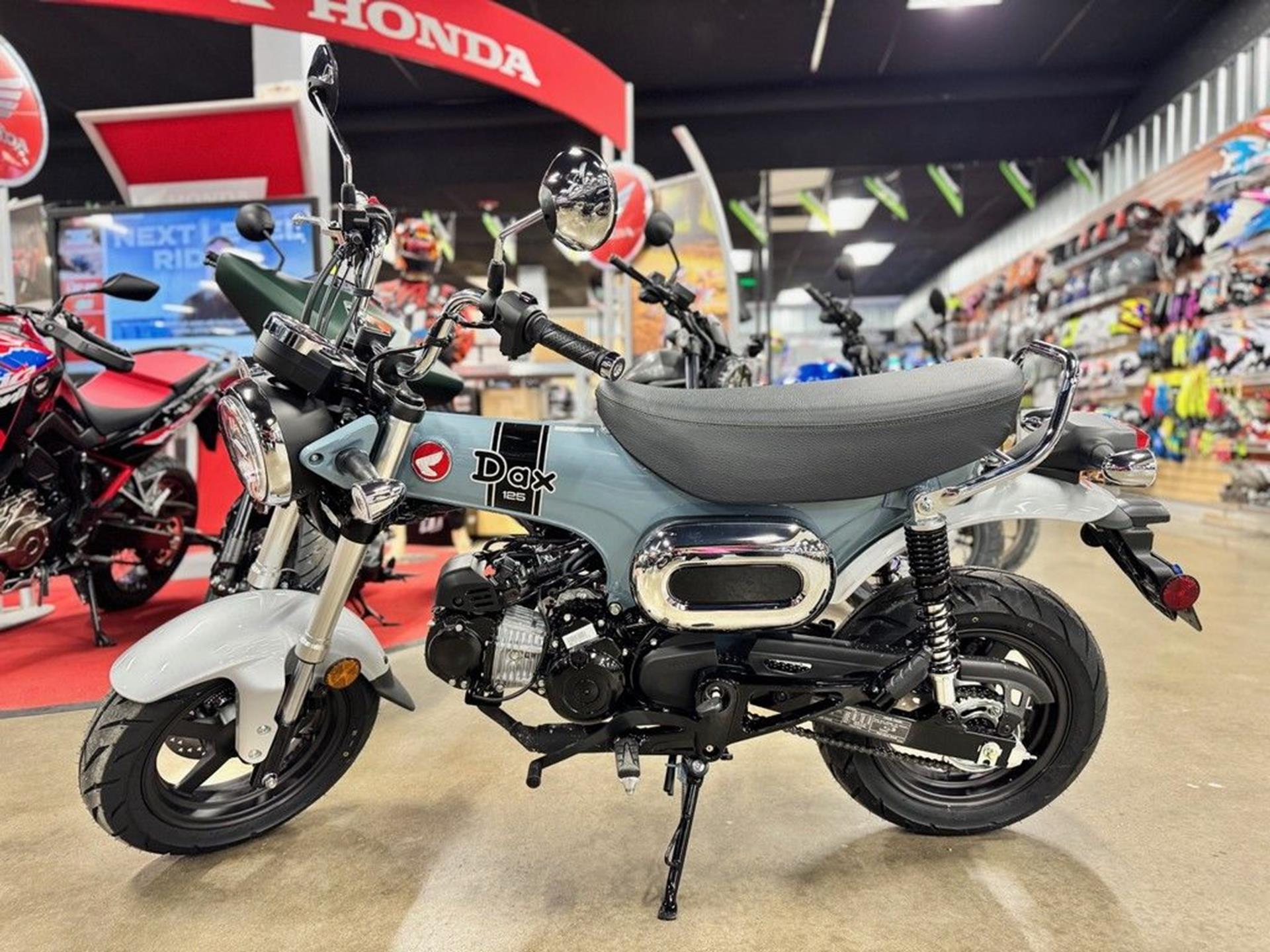 2025 Honda Dax 125 125 in Joplin, MO