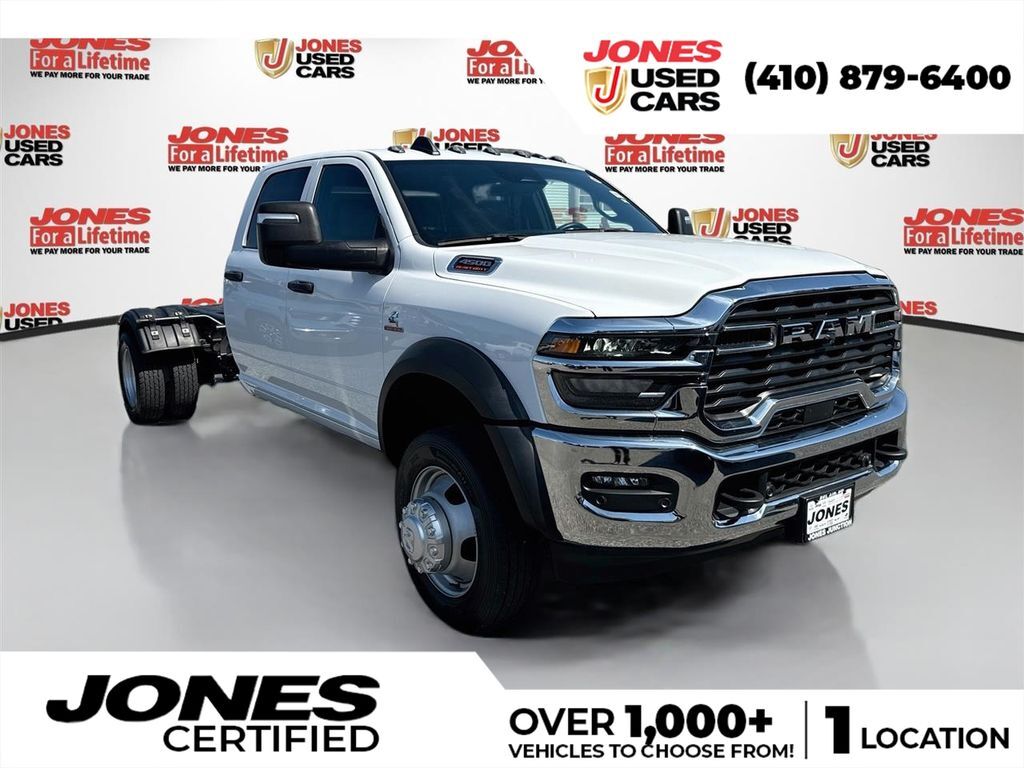 2025 RAM 4500 in Bel Air, MD
