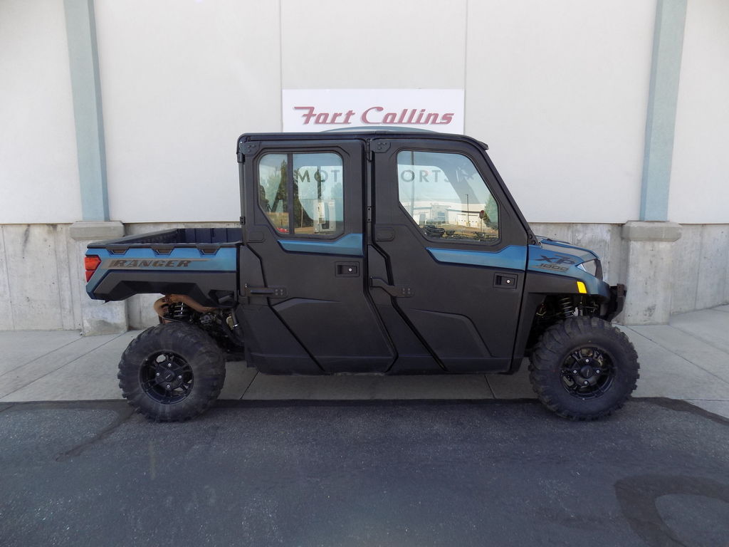 2025 Polaris® Ranger Crew XP 1000 Northstar Edition Ultimate in fort collins CO