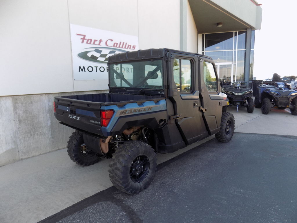 2025 Polaris® Ranger Crew XP 1000 Northstar Edition Ultimate in fort collins CO