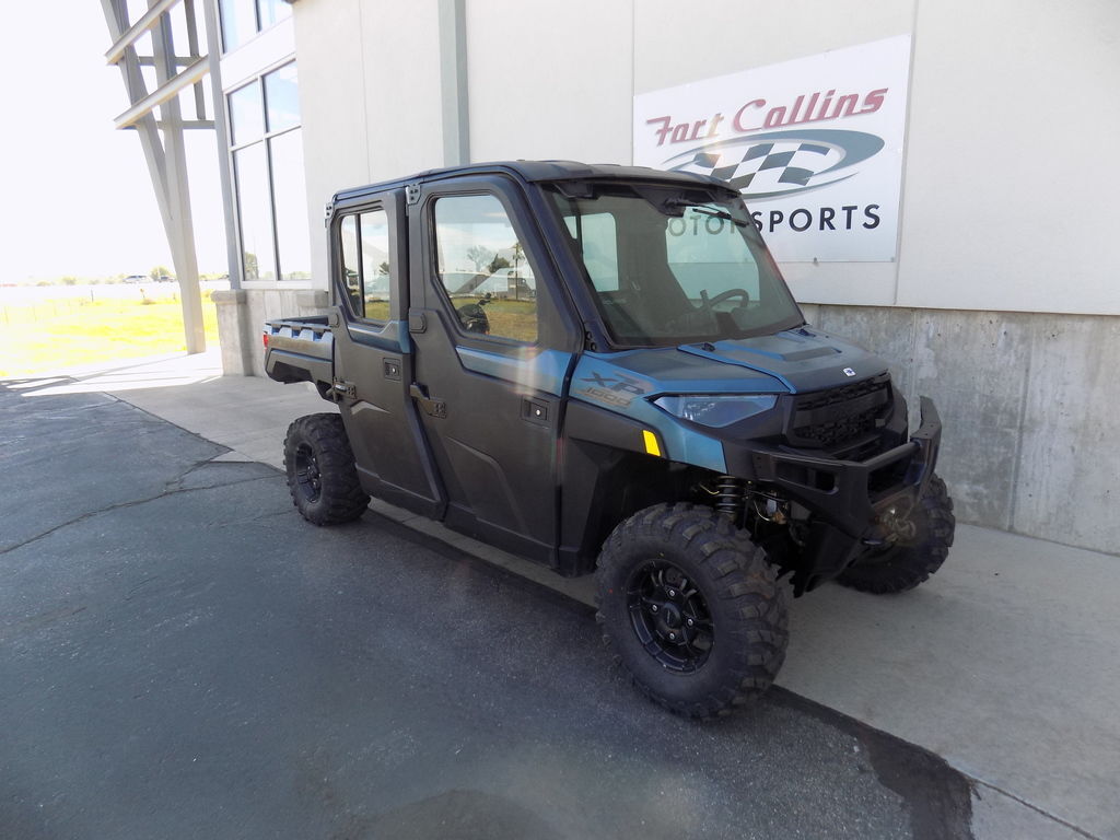 2025 Polaris® Ranger Crew XP 1000 Northstar Edition Ultimate in fort collins CO