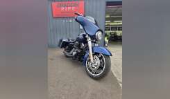 2012 Harley-Davidson STREET GLIDE Touring motorcycle