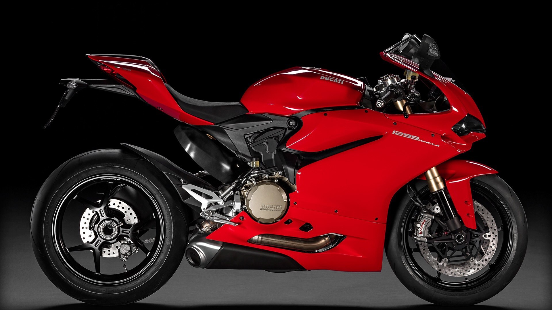 2016 Ducati 1299 Panigale S 1299 PANIGALE S in Vincentown, NJ