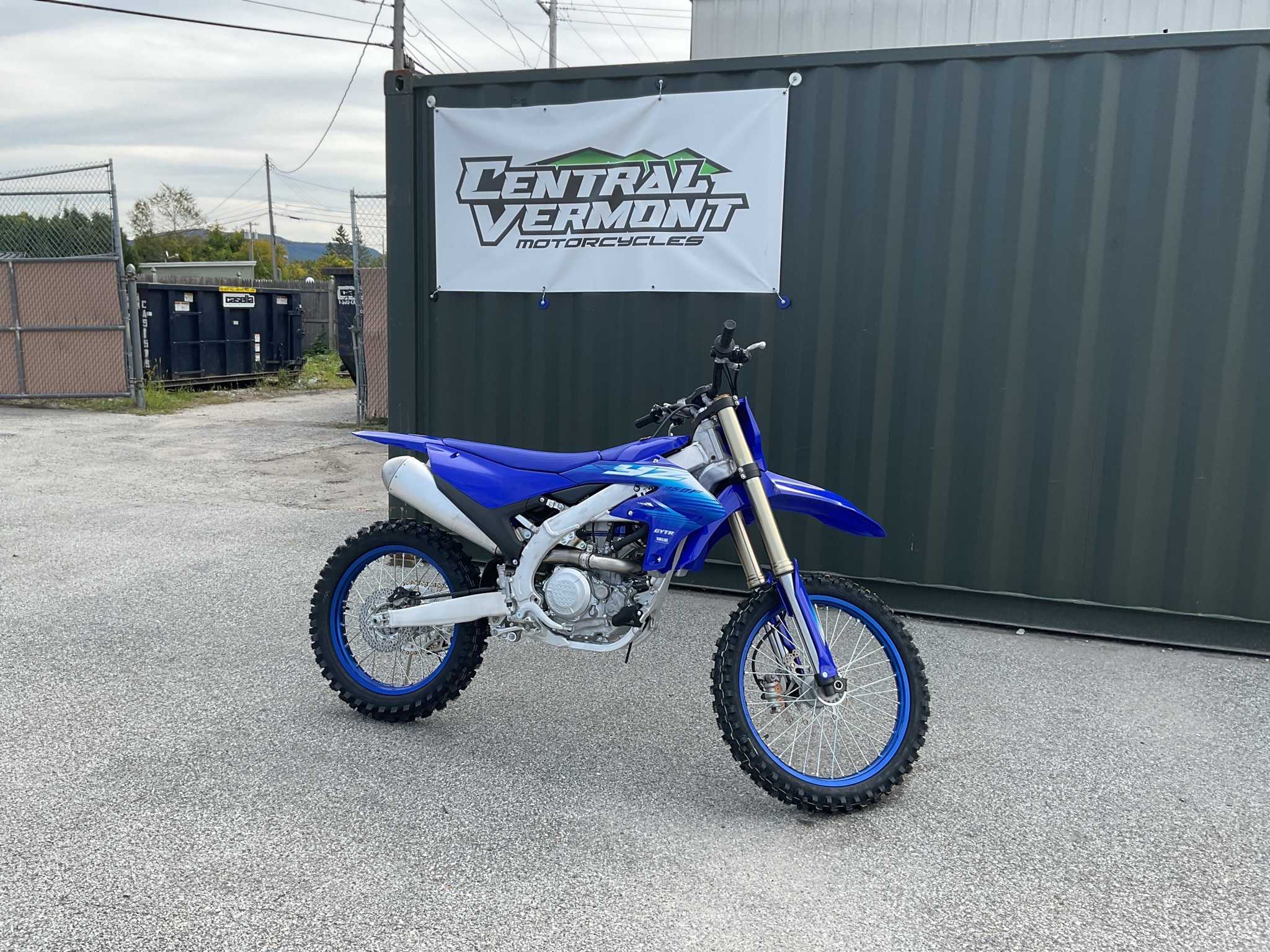 2027 Yamaha YZ250F 250F in Rutland, VT