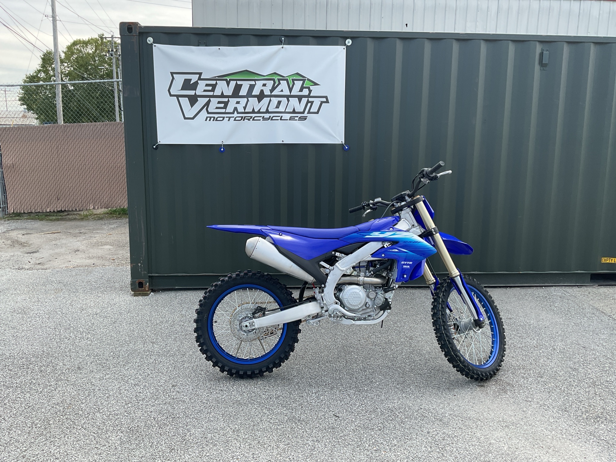 2027 Yamaha YZ250F 250F in Rutland, VT