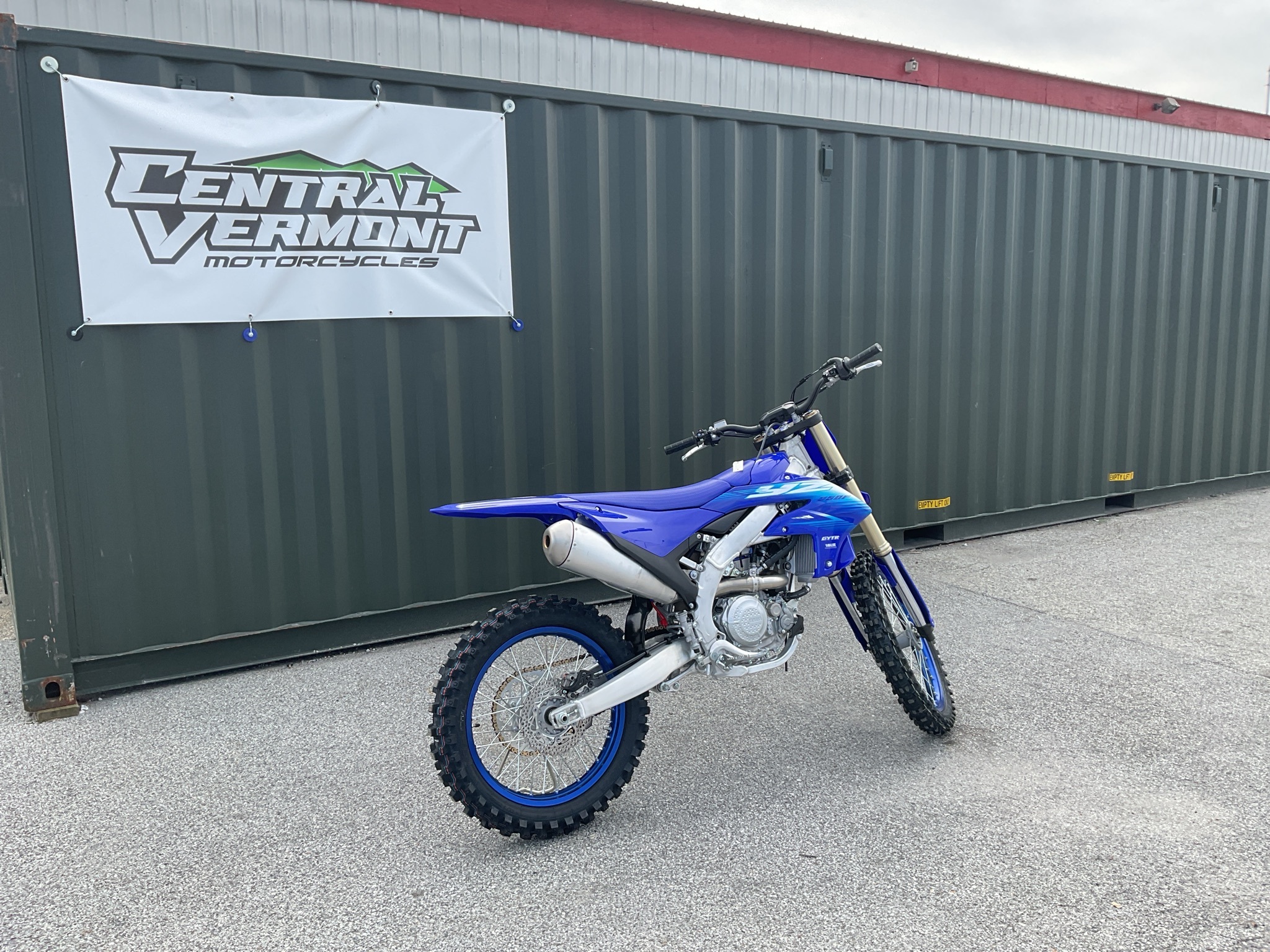 2027 Yamaha YZ250F 250F in Rutland, VT
