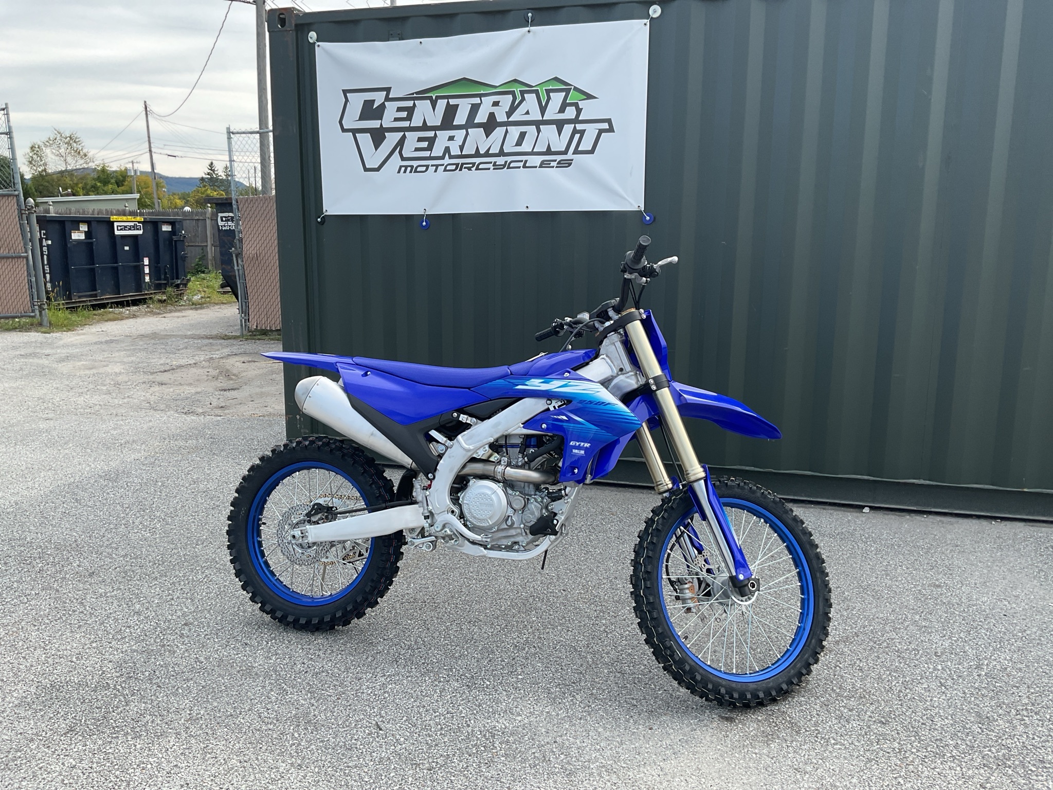 2027 Yamaha YZ250F 250F in Rutland, VT