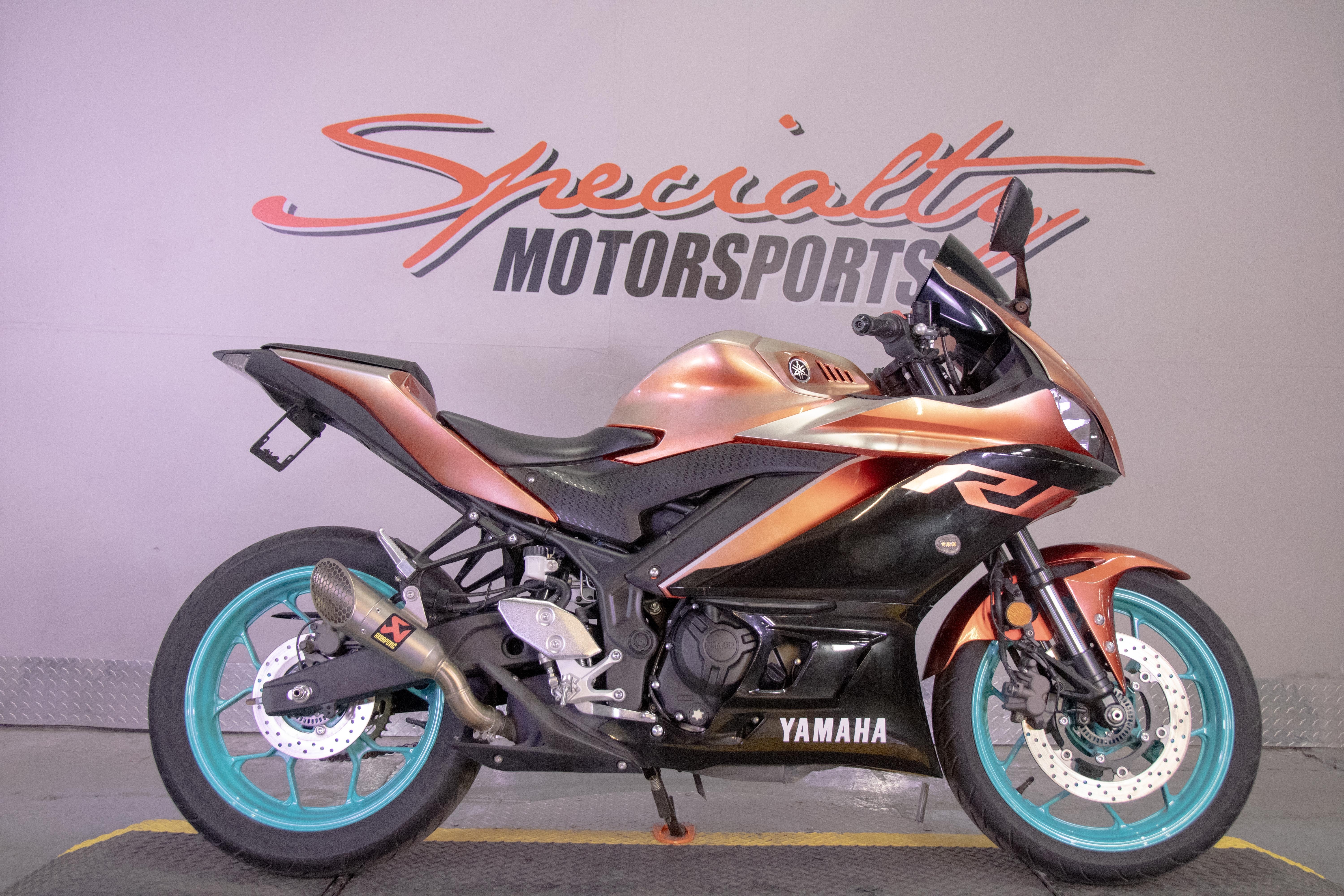 2024 Yamaha YZF-R3 R3 in Sacramento, CA