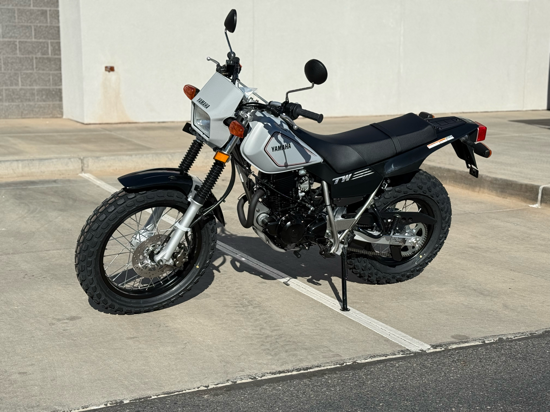 2025 Yamaha TW200 200 in Saint George, UT