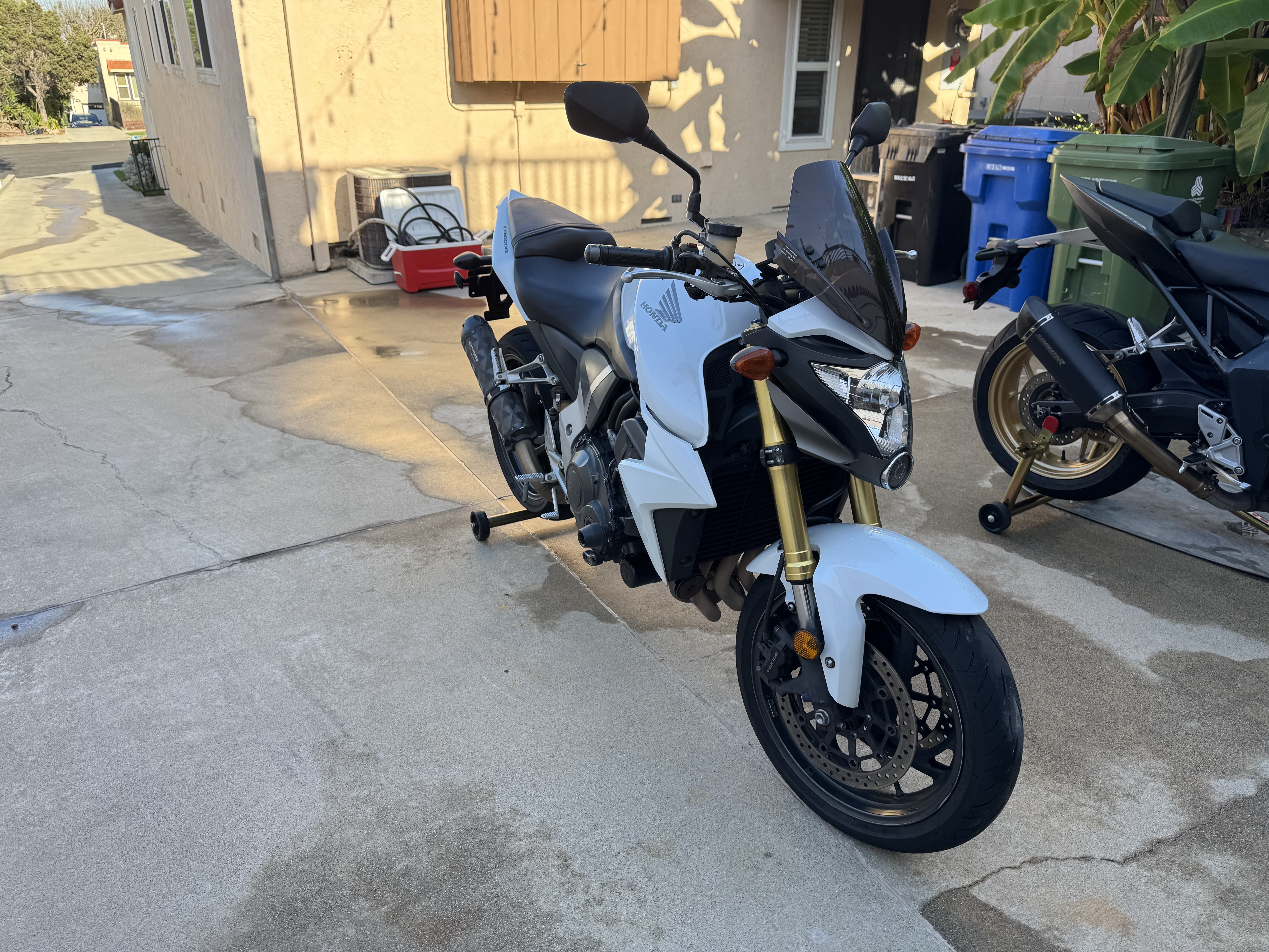 2013 Honda CB1000R BASE BASE in San Pedro, CA