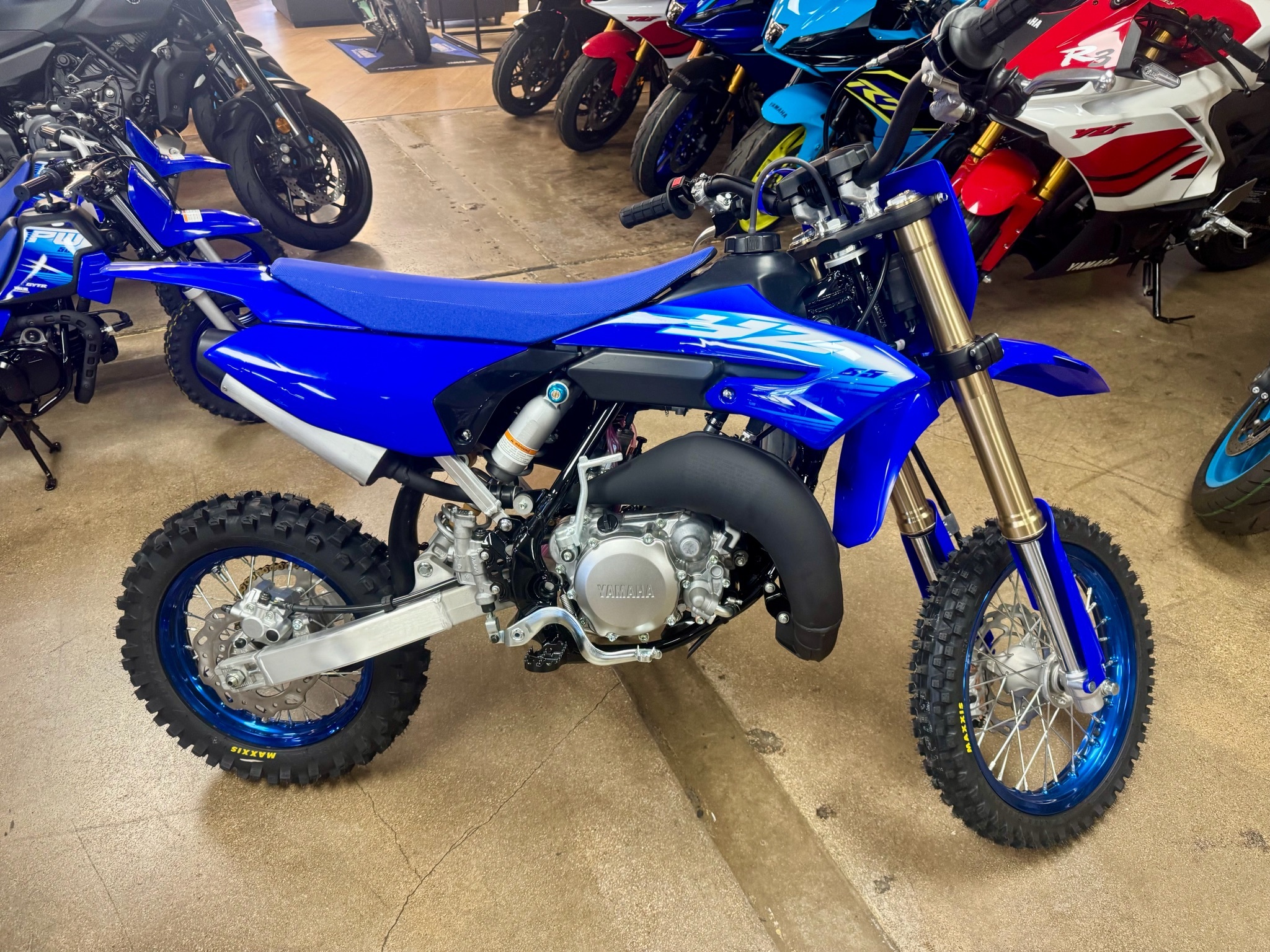 2027 Yamaha YZ65 65 in Irving, TX