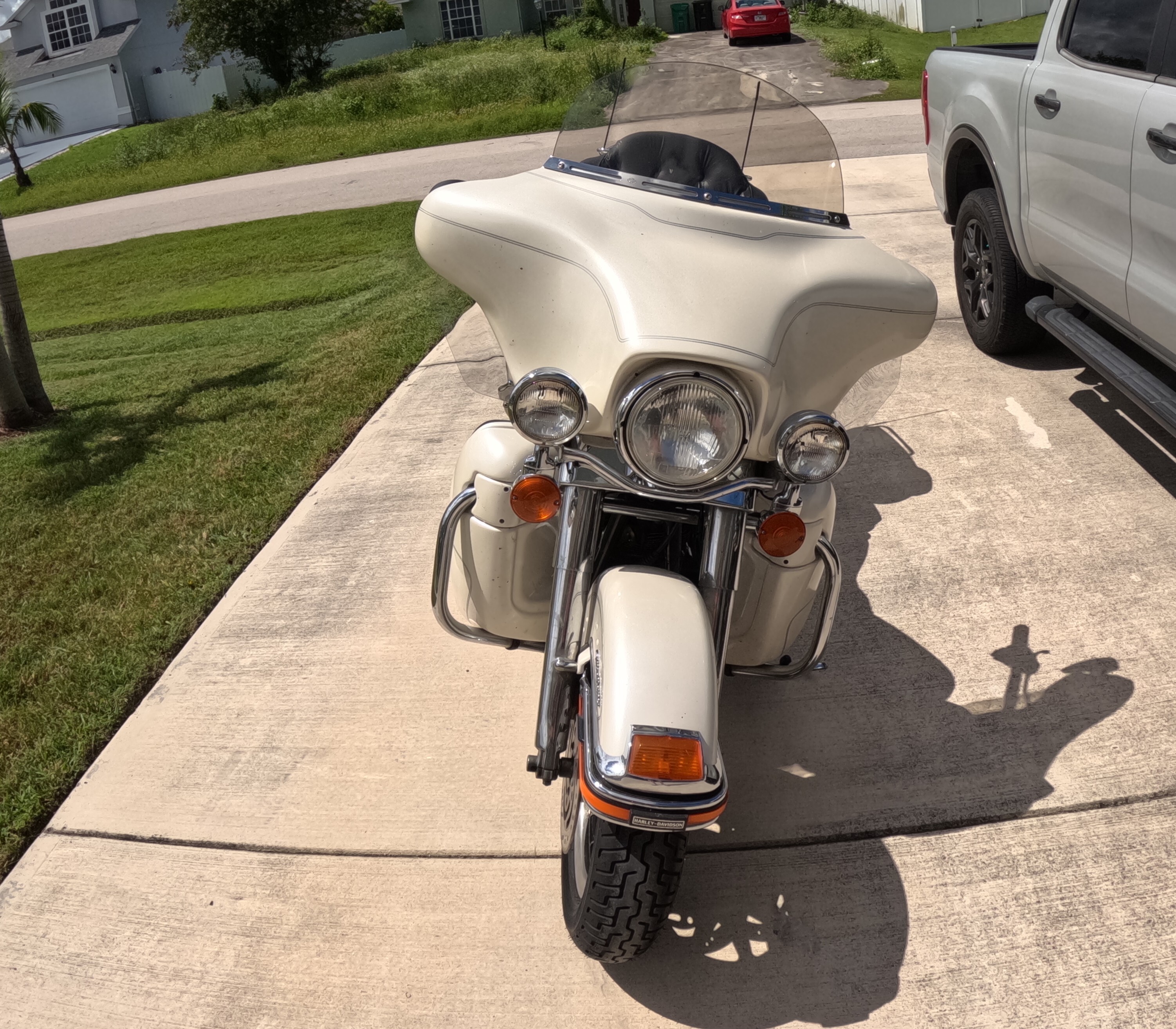 2001 Harley-Davidson ELECTRA GLIDE ULTRA CLASSIC ULTRA CLASSIC in Port Saint Lucie, FL