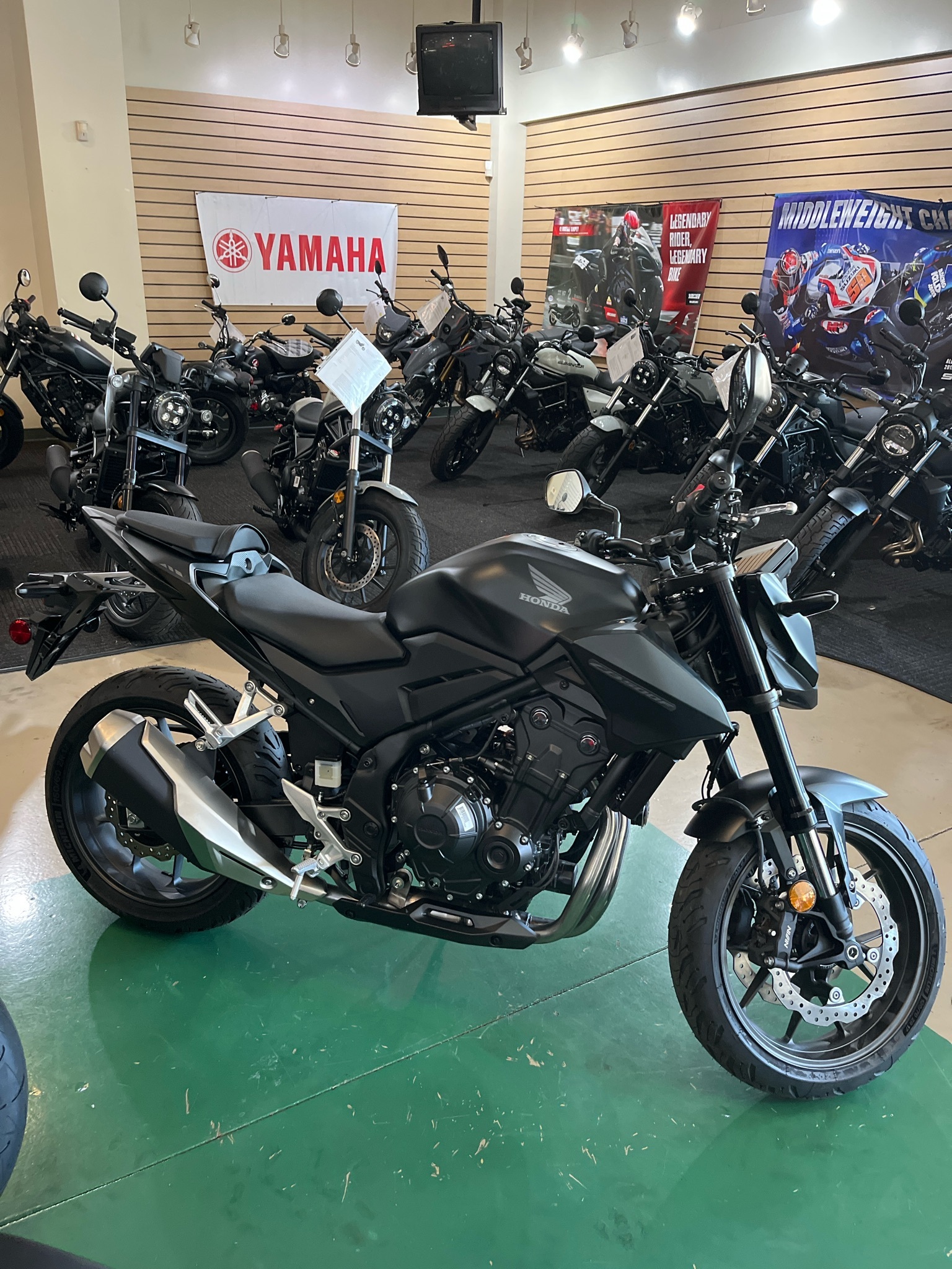 2026 Honda CB500 Hornet ABS in Newnan, GA