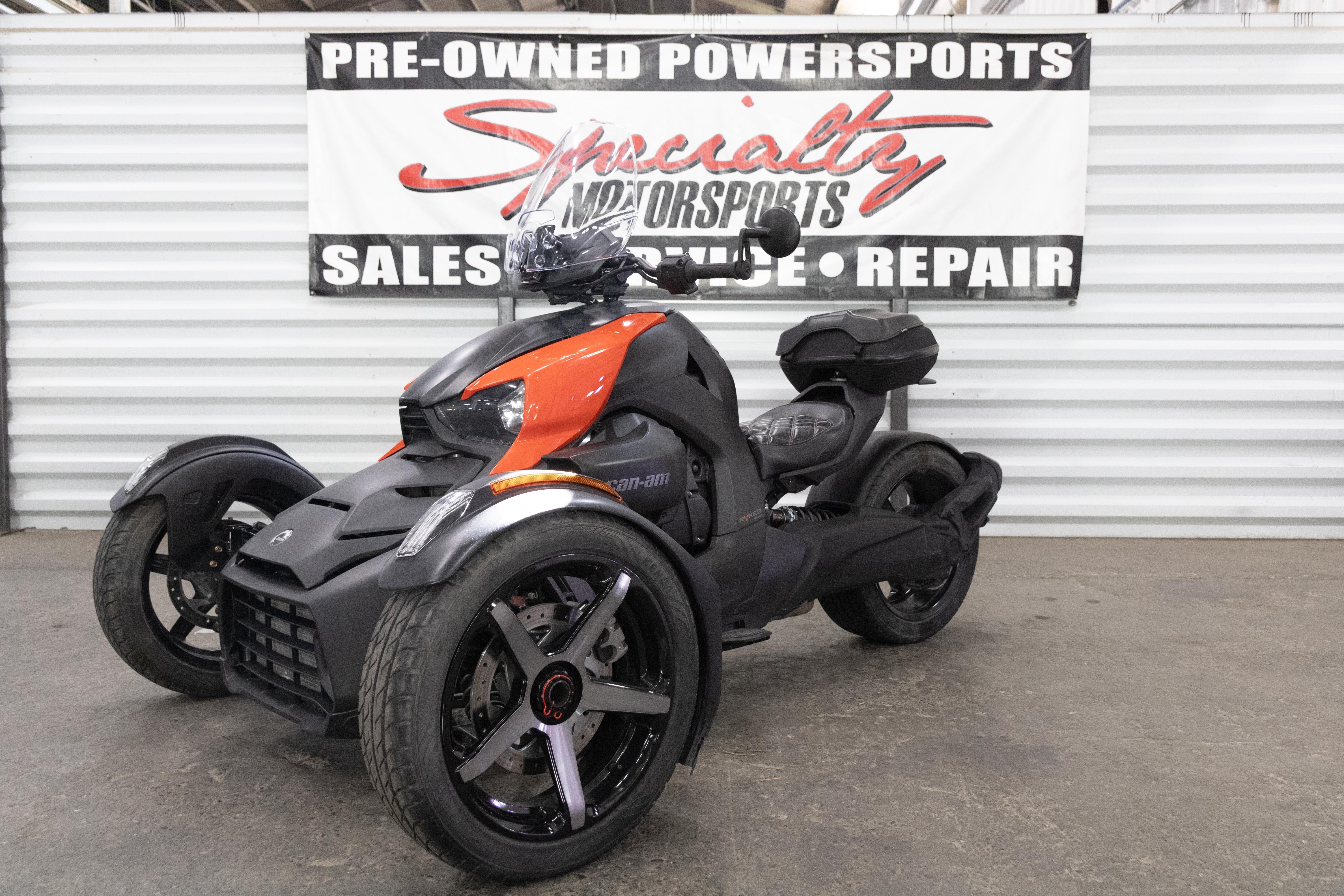 2023 Can-Am Ryker 900 ACE 900 ACE in Sacramento, CA