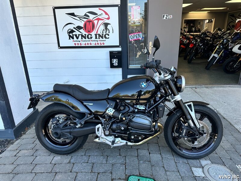 2025 BMW R 12 S in San Ramon, CA