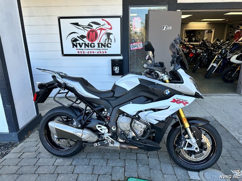 2016 BMW S 1000 XR 1000 XR in San Ramon, CA