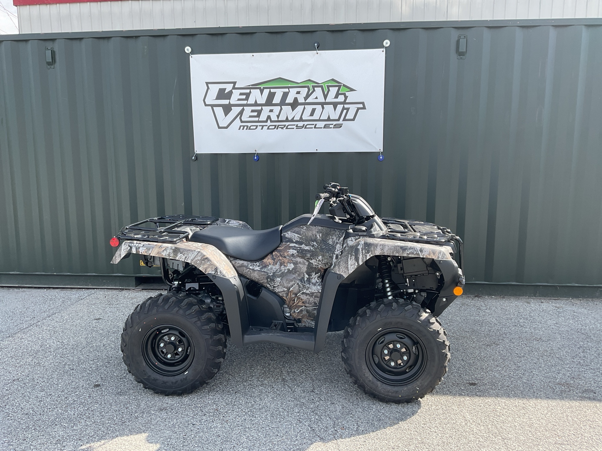 2027 Honda FourTrax Rancher 4x4 Automatic DCT IRS EPS 4X4 AT DCT IRS EPS in rutland VT