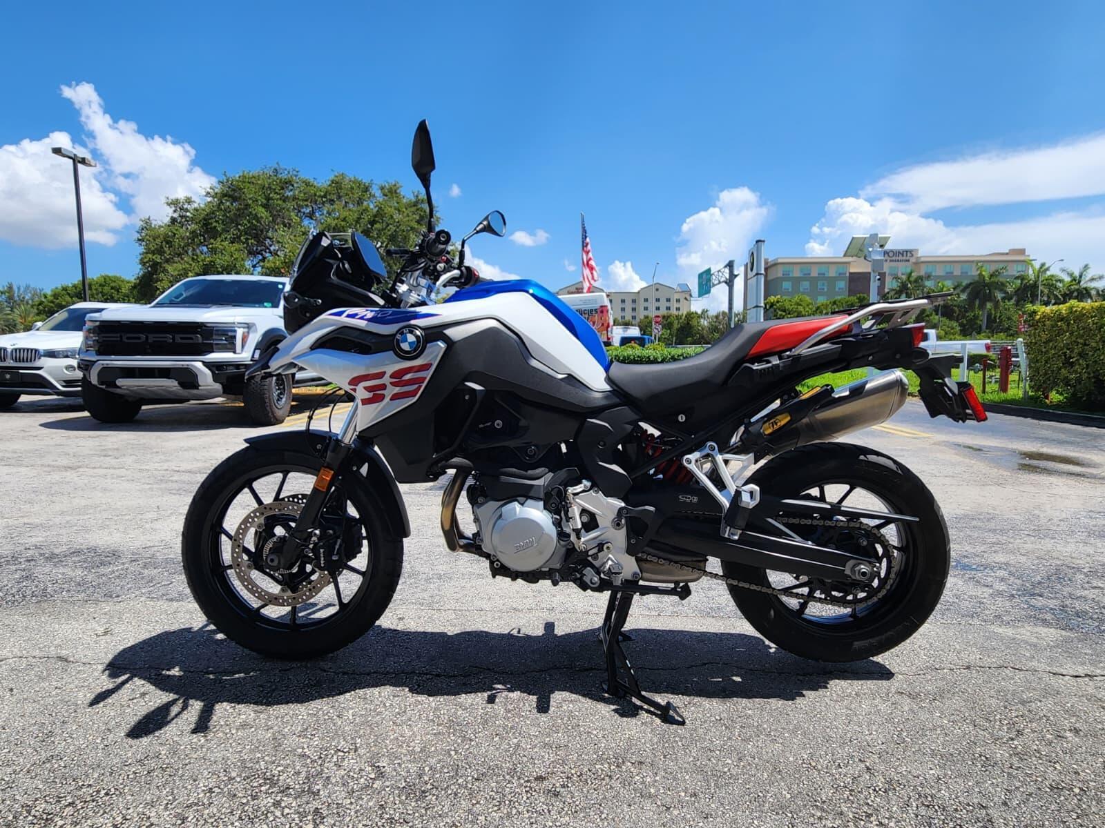 2023 BMW F 750 GS 750 GS in Miami, FL
