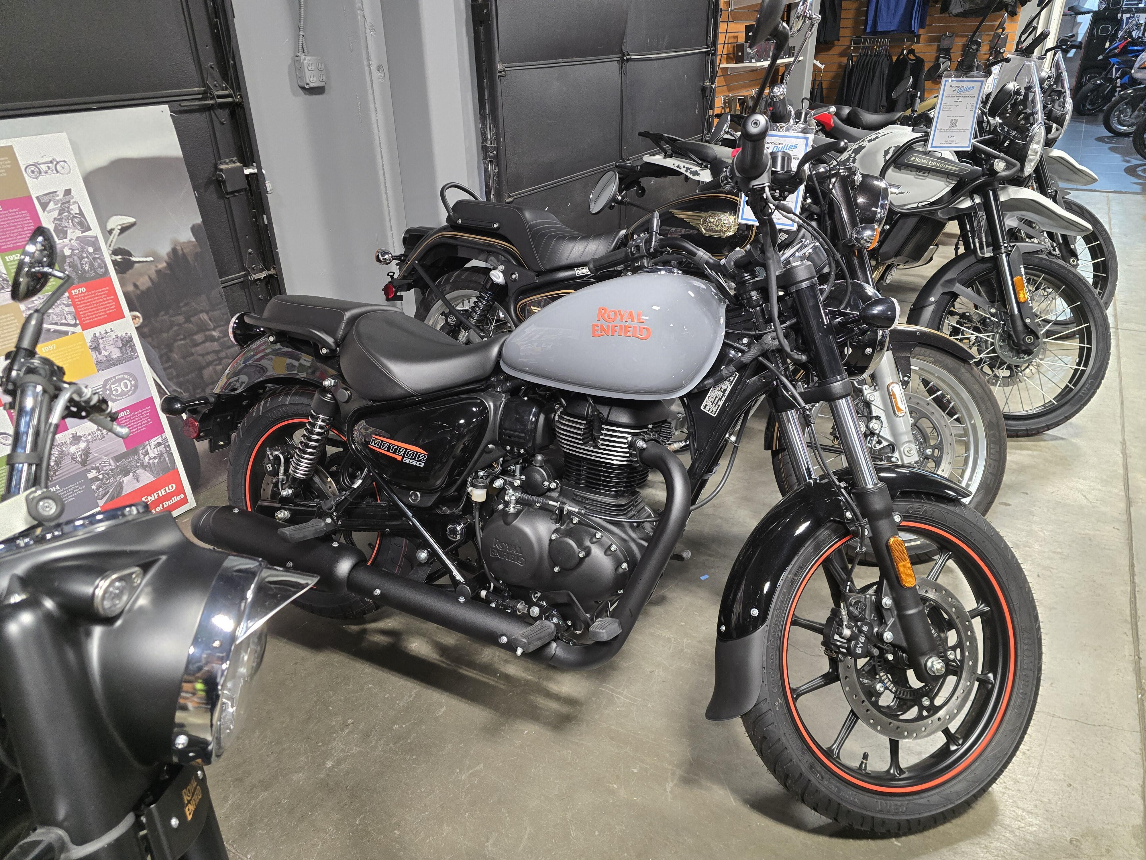 2027 Royal Enfield Meteor 350 350 in Dulles, VA
