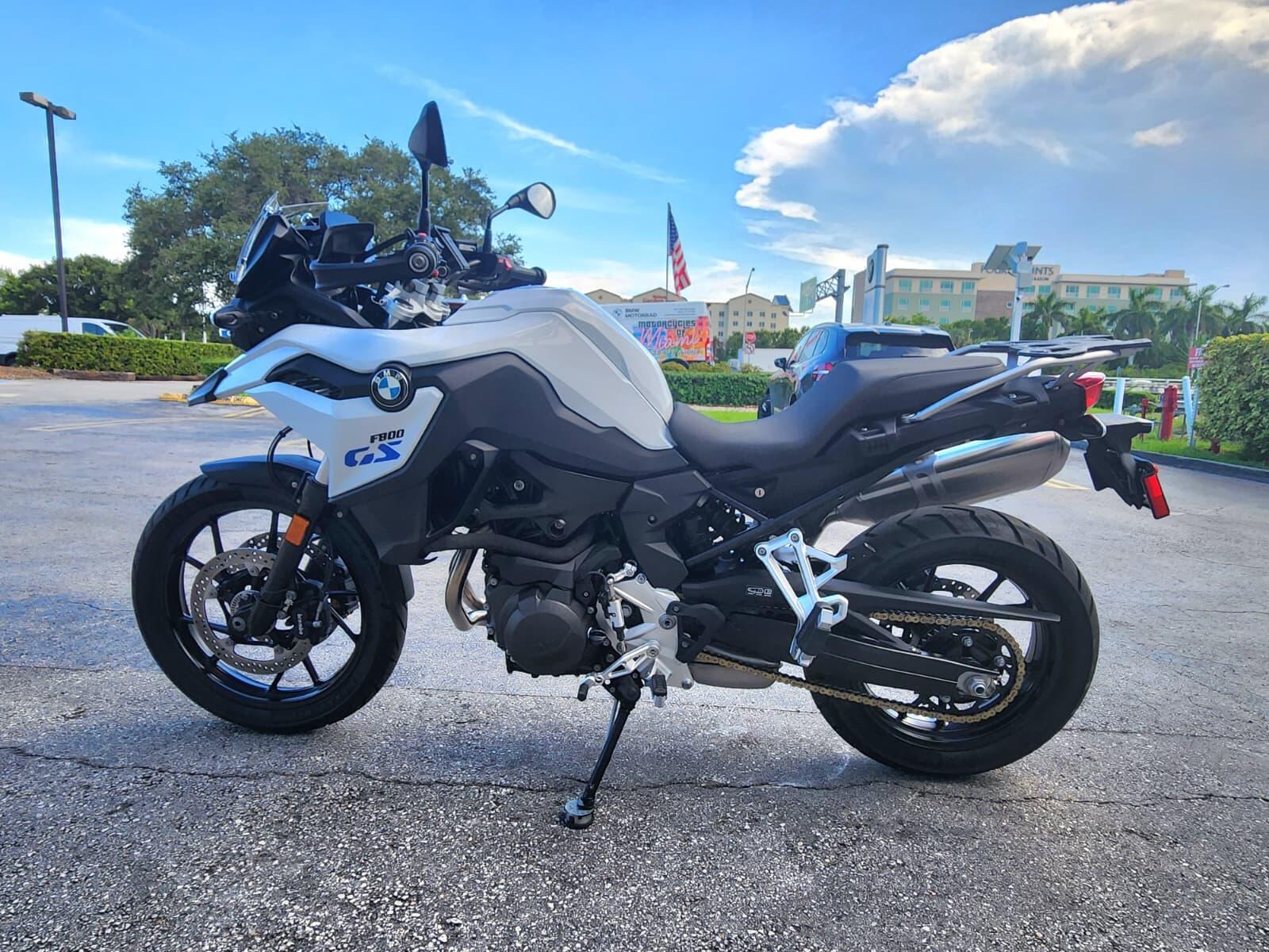 2024 BMW F 800 GS in miami FL