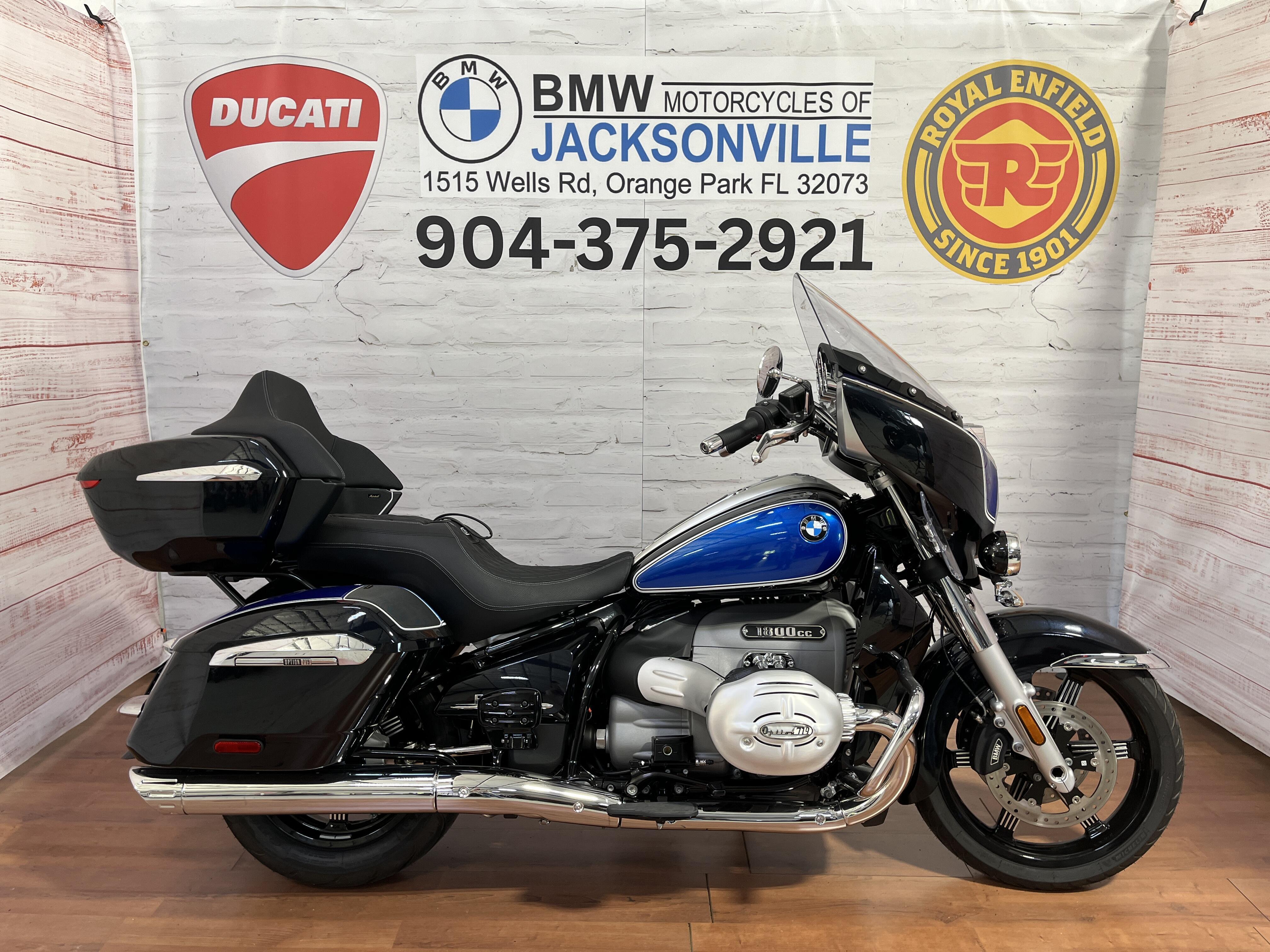 2025 BMW R 18 TRANS CONTINENTAL TRANSCONTINENTAL in Orange Park, FL