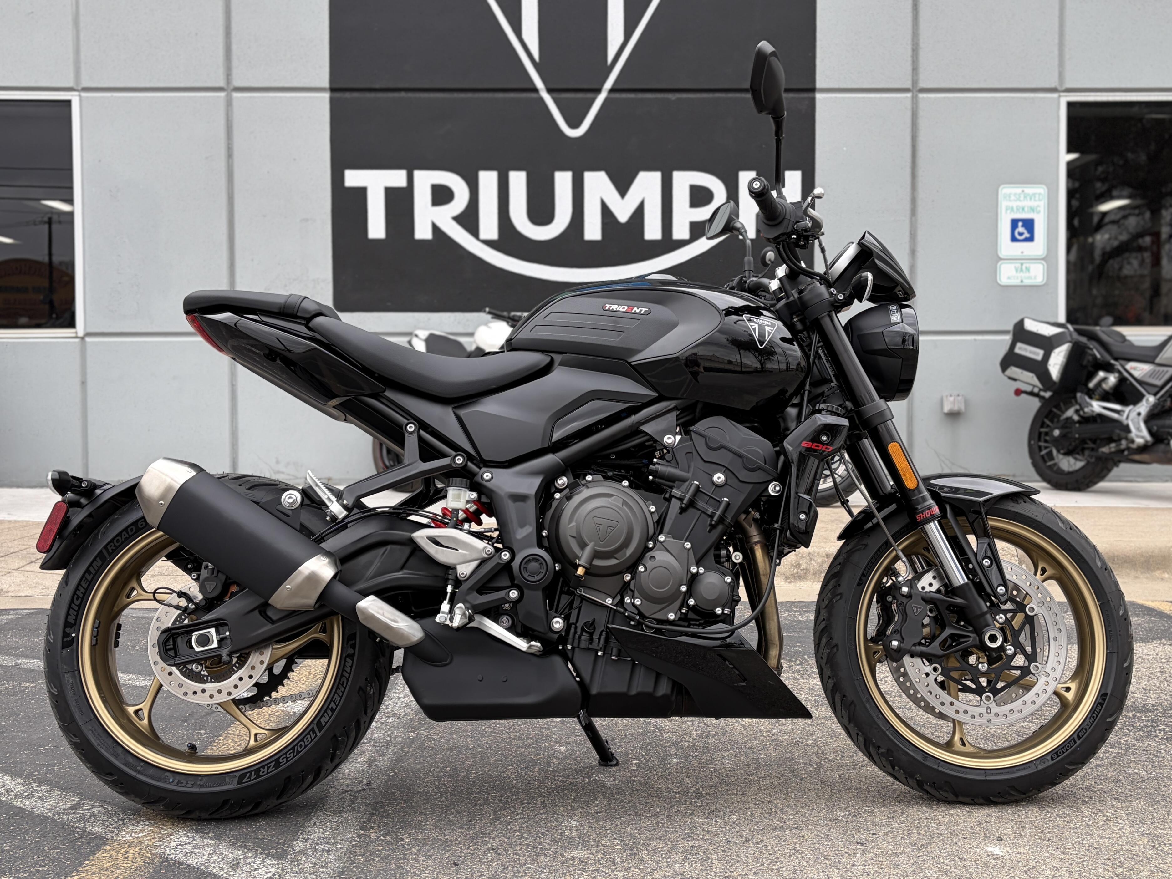 2026 Triumph Trident in Austin, TX