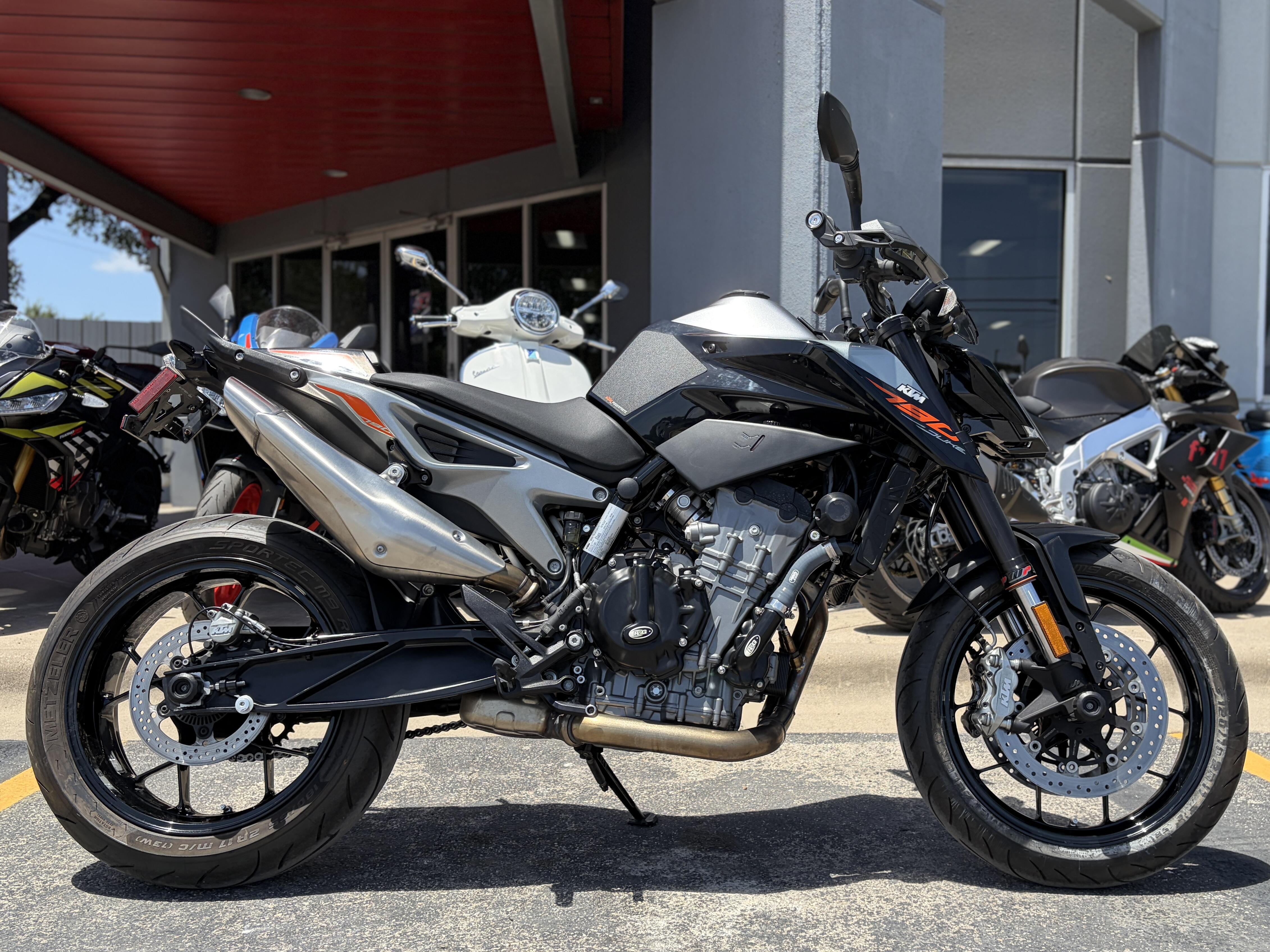 2019 KTM 790 Duke DUKE in Austin, TX