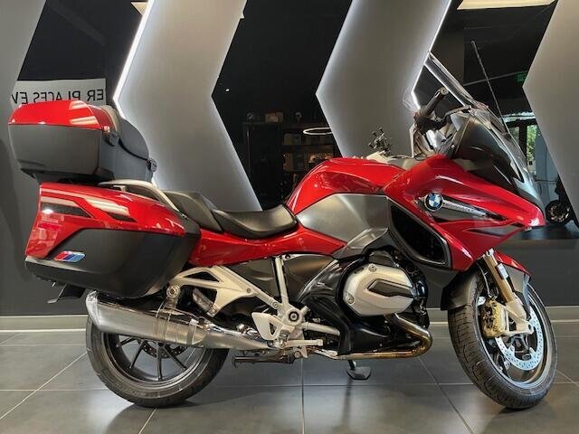 2018 BMW R 1200 RT in Burbank, CA
