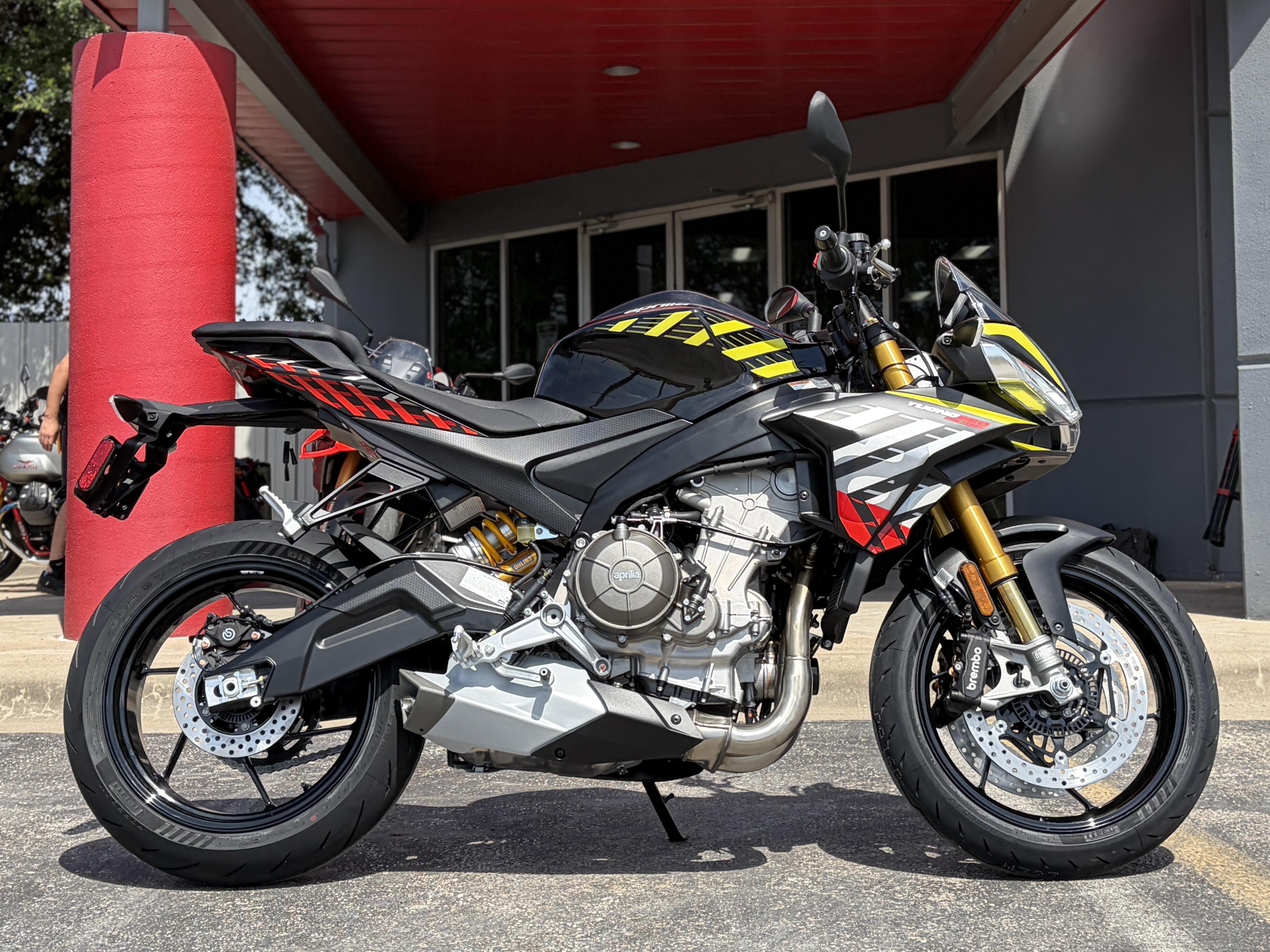 2027 Aprilia Tuono 660 660 in Austin, TX