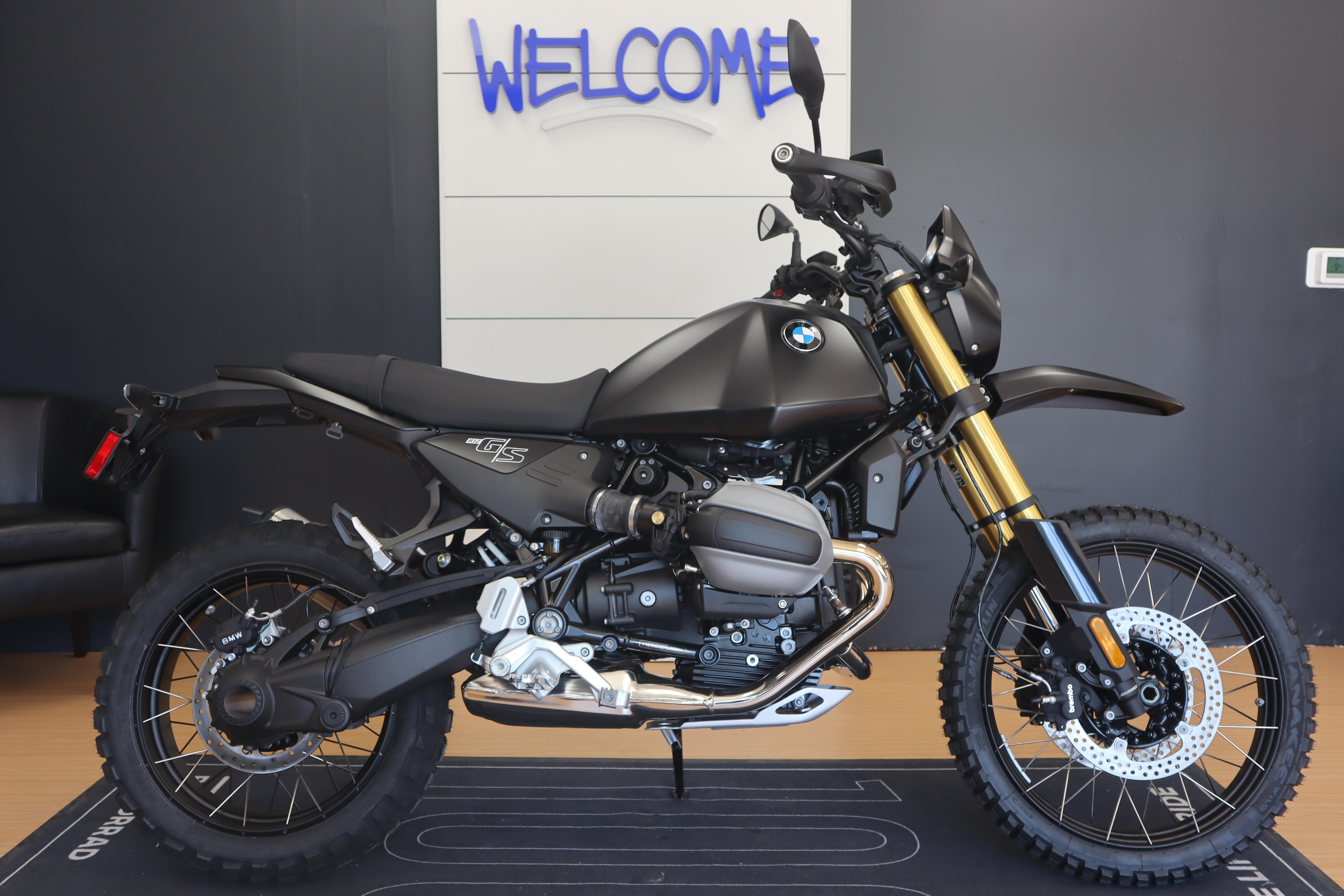2026 BMW R 12 G&sol;S in San Antonio, TX