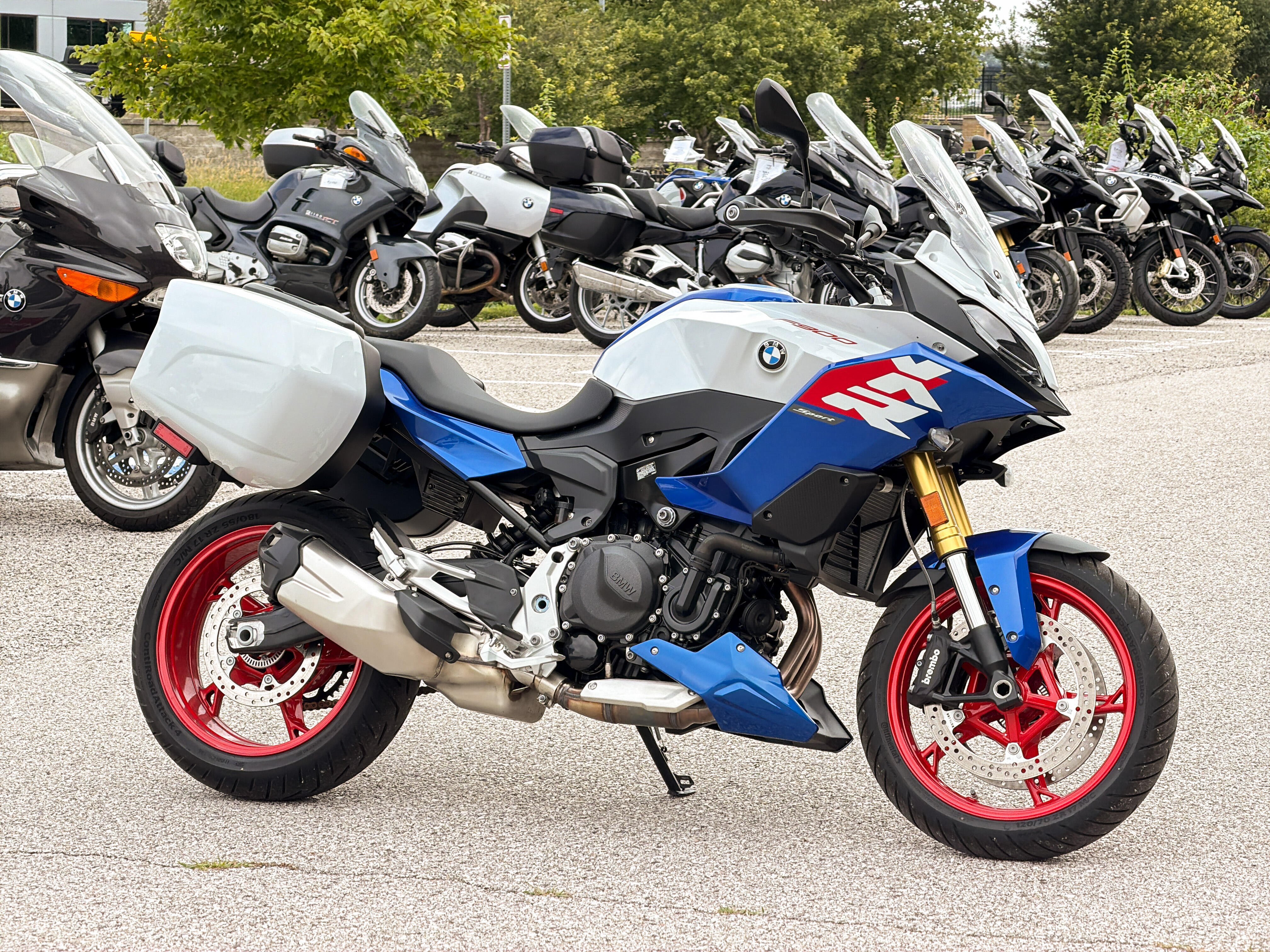 2026 BMW F 900 XR 900 XR in Chesterfield, MO