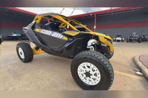2024 Can-Am MAVERICK R XRS 77 996NT BASE in katy TX