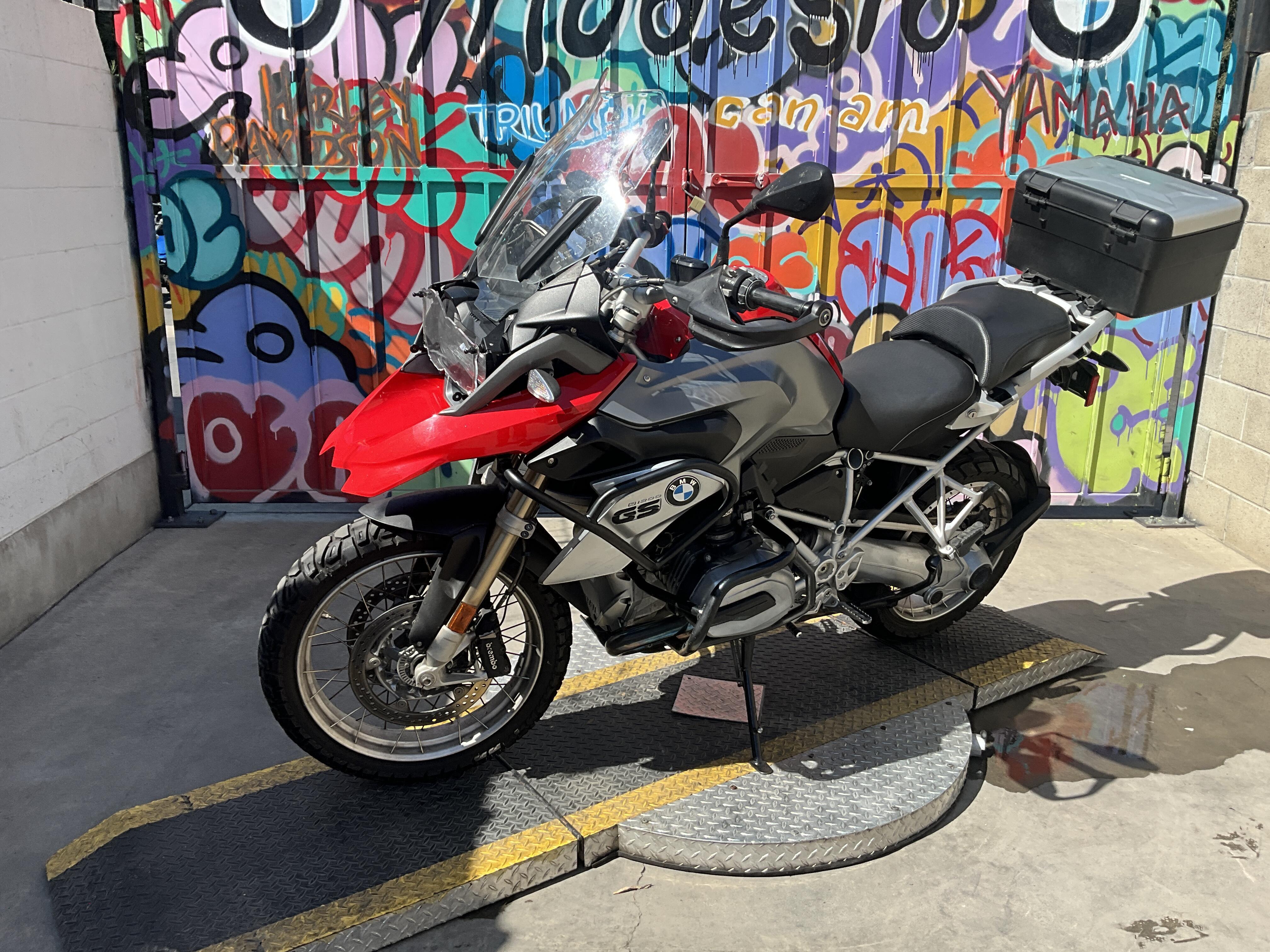 2013 BMW R 1200 GS in Modesto, CA