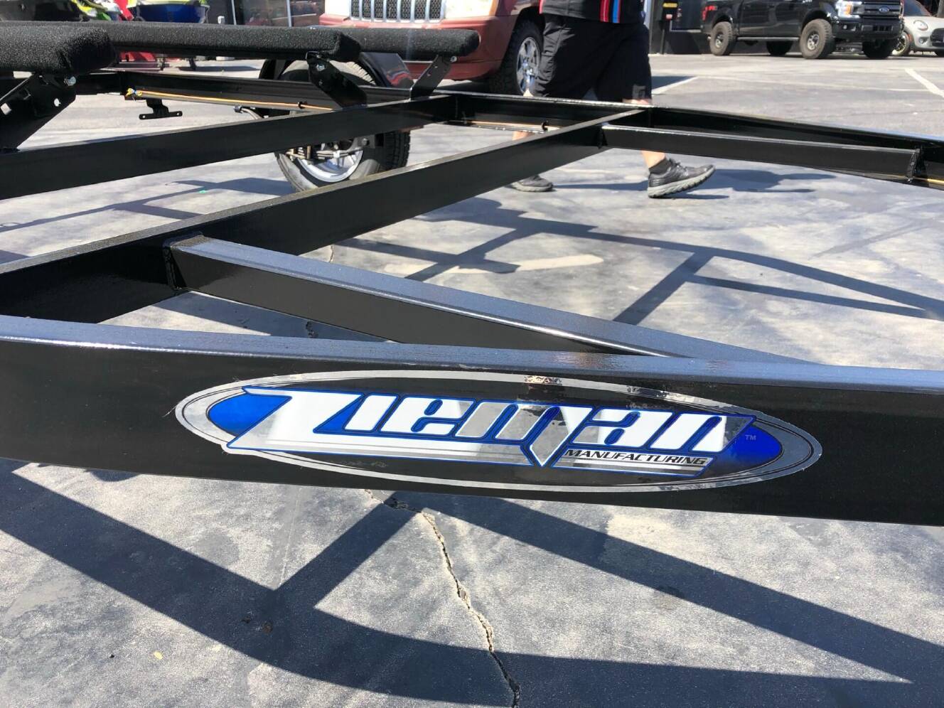 A photo of this 2026 Zieman J-2B