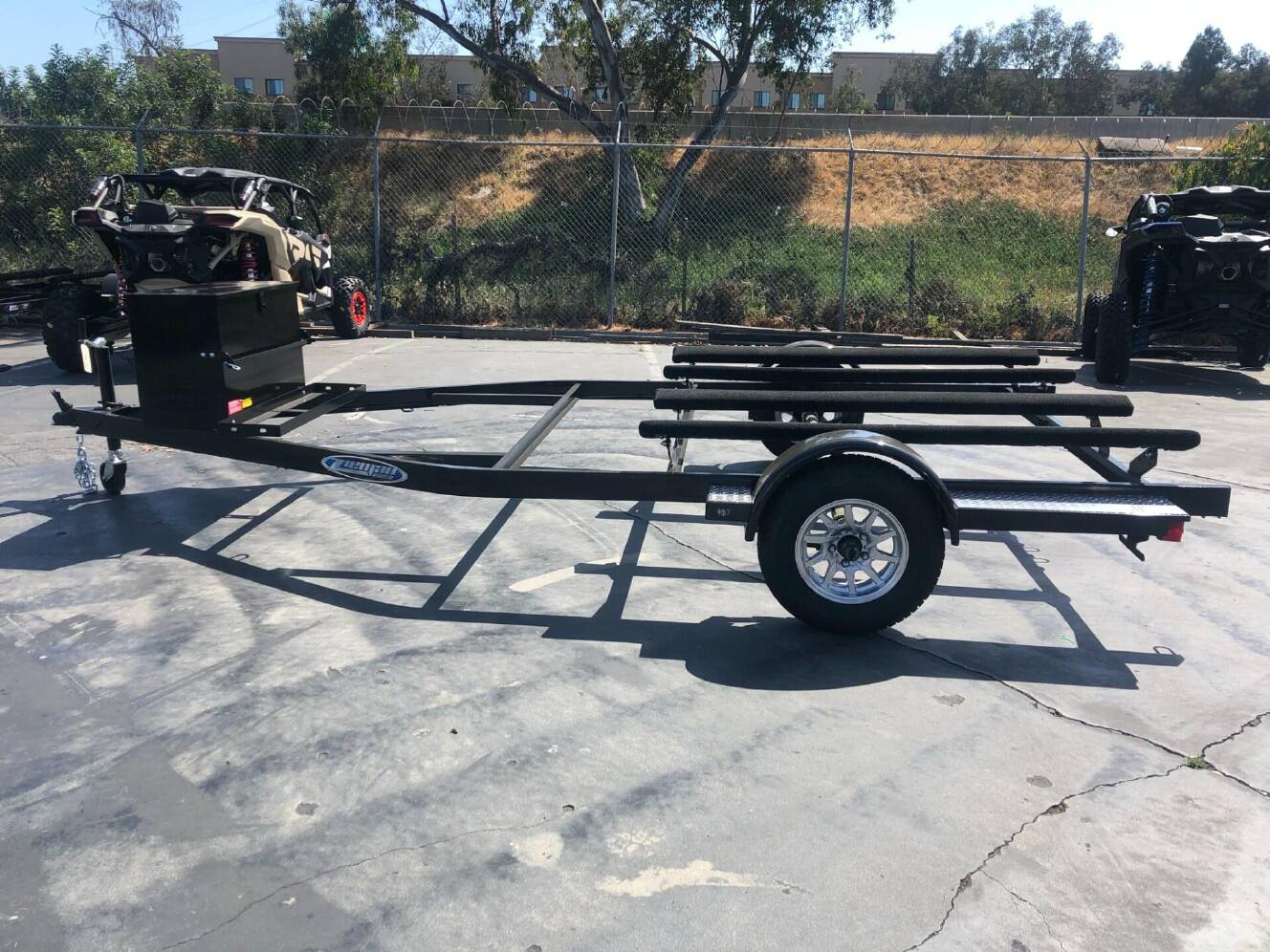 A photo of this 2026 Zieman J-2B