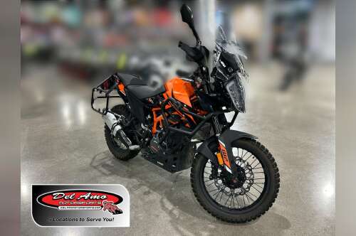 2023 KTM 390 ADVENTURE in redondo beach CA