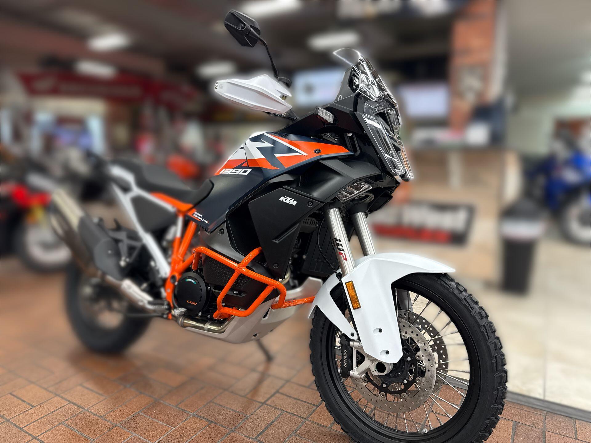 2026 KTM 1390 SUPER ADVENTURE R OT 1390 R in Katy, TX