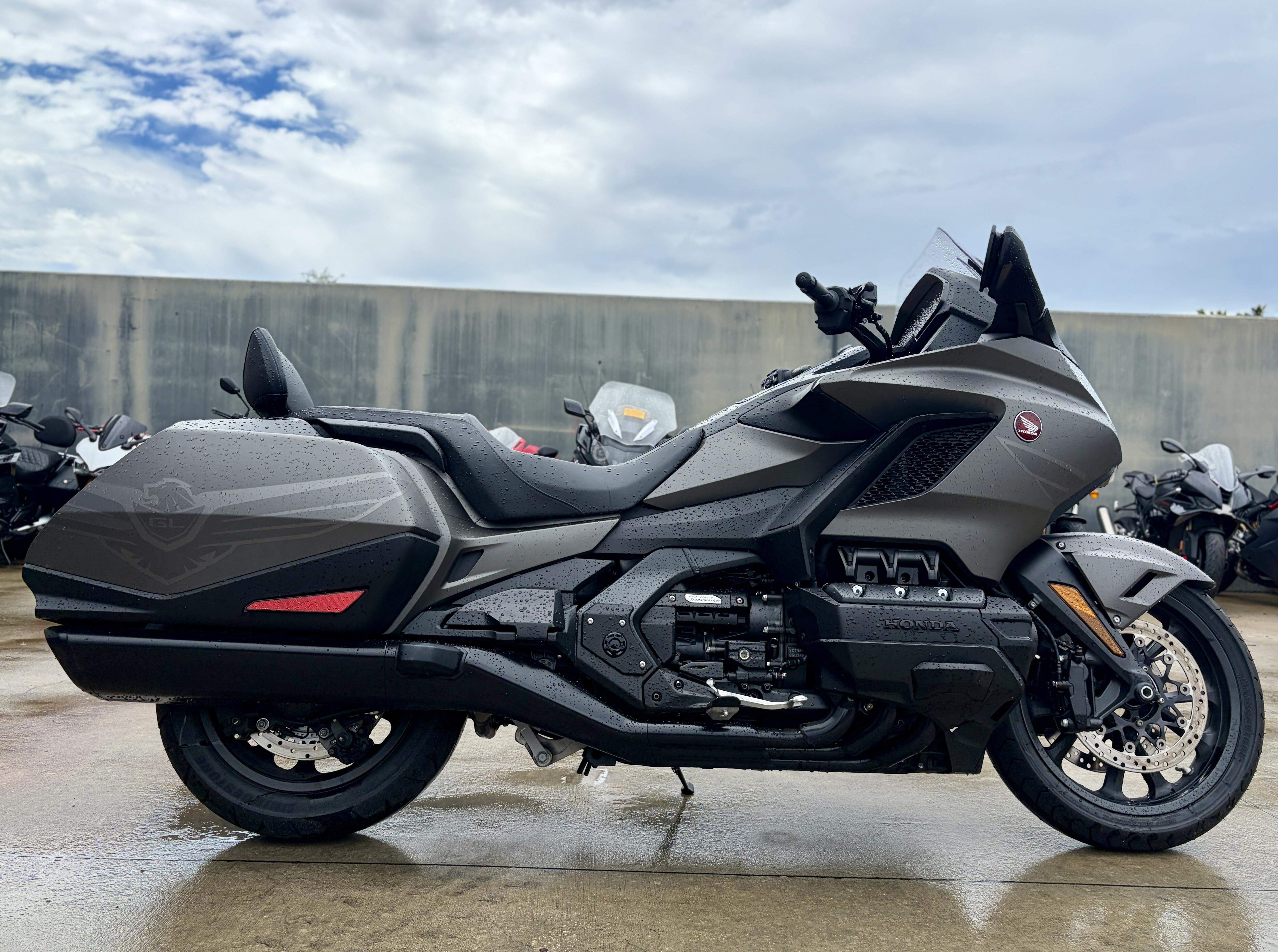 2026 Honda GOLDWING DCT 1800 AUTOMATIC DCT in Sanford, FL