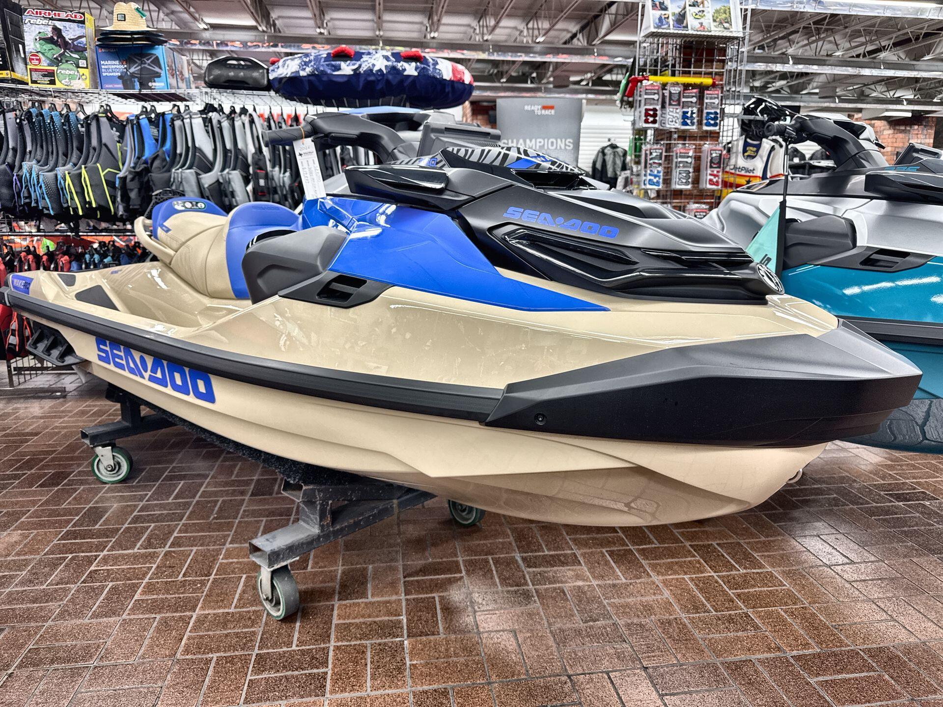 2026 Sea-Doo WAKE PRO 230 in katy TX