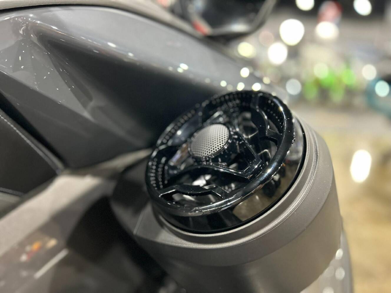 A photo of this 2026 Sea-Doo GTR-X 300 (SOUND SYSTEM)