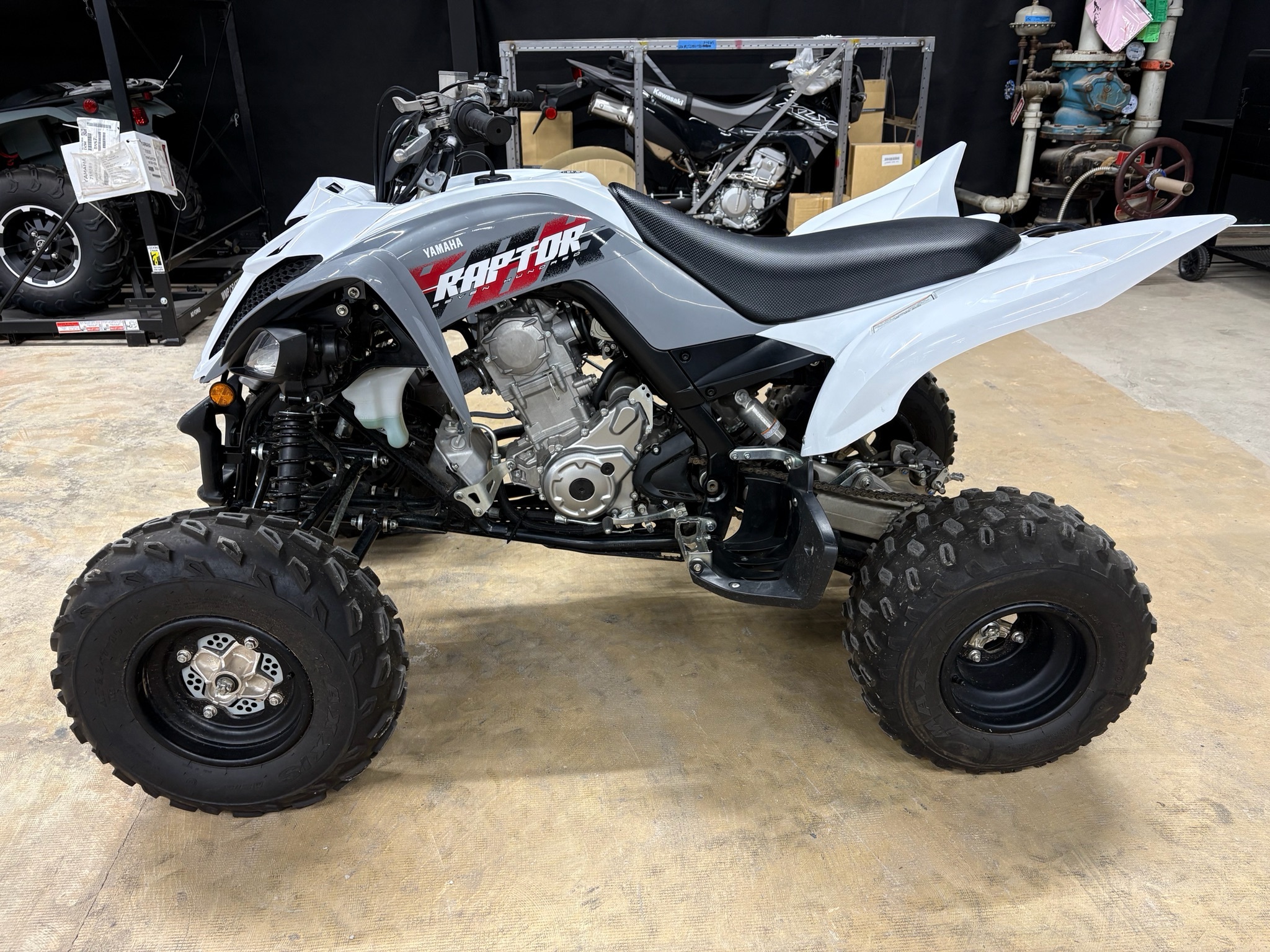 2026 Yamaha Raptor 700 Sport ATV