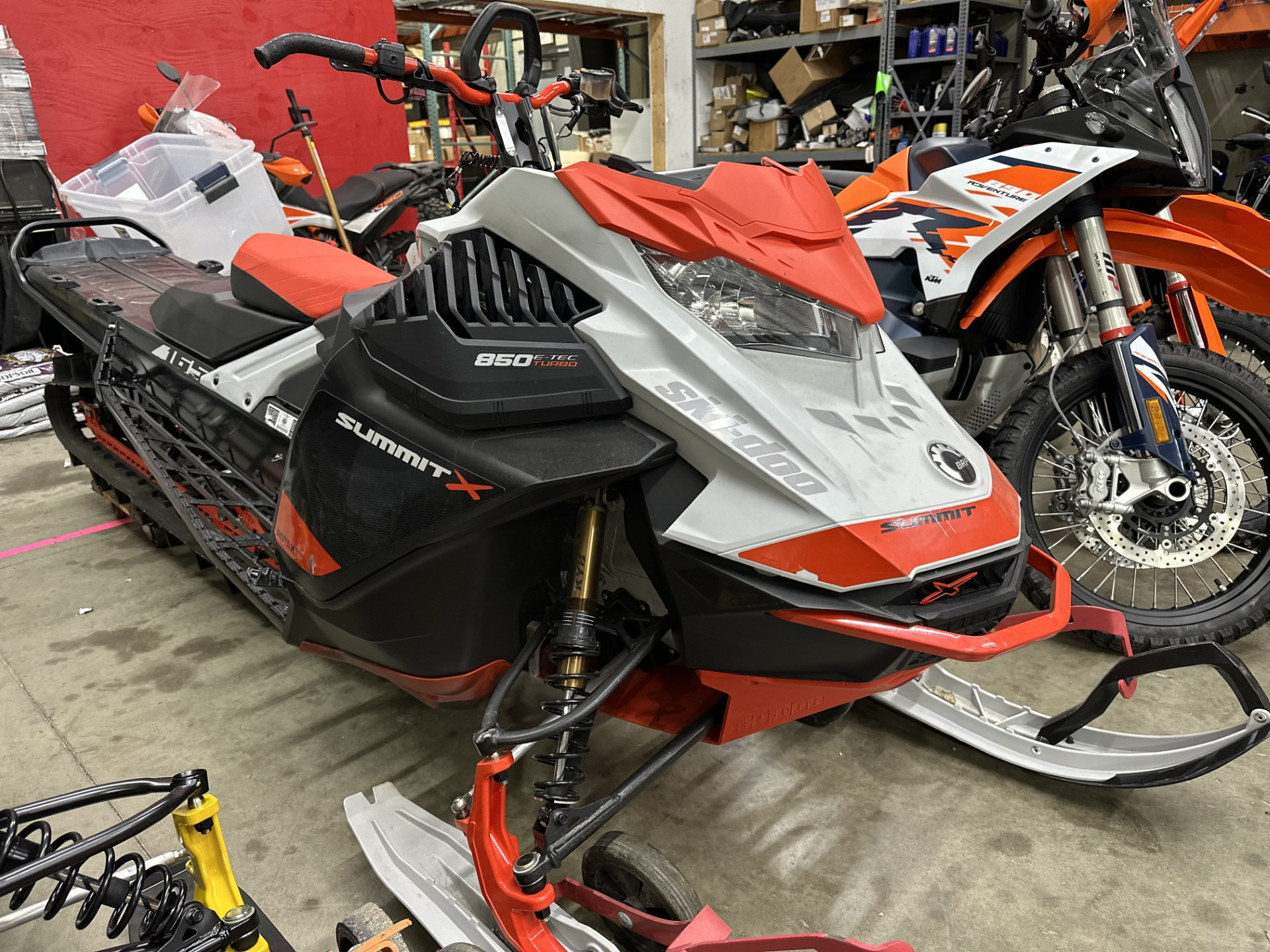 2021 Summit X For Sale - Ski-Doo Snowmobiles - Snowmobile Trader