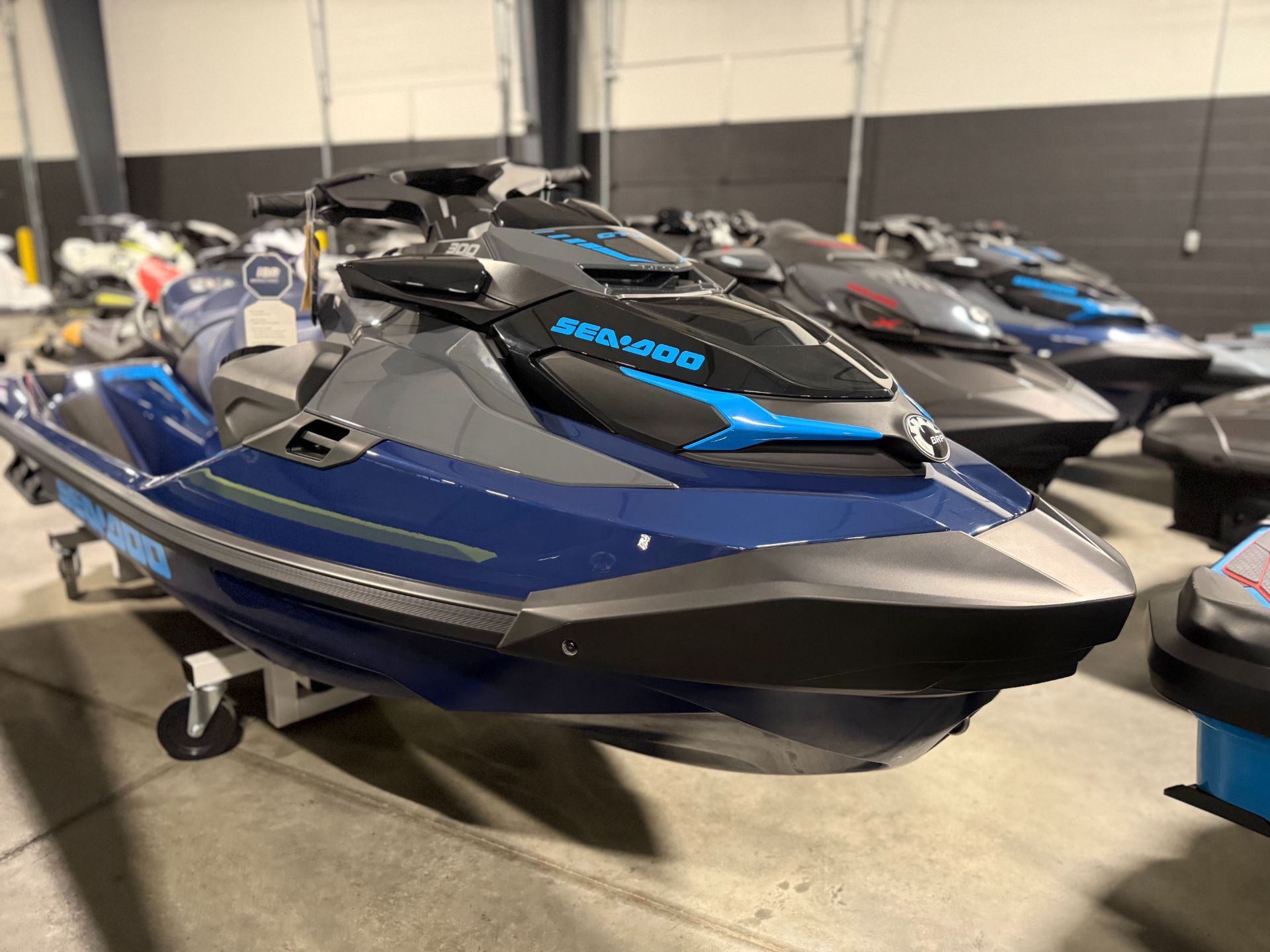2026 Sea-Doo GTX 300 + Tech Package, Audio, iDF, iBR in lebanon TN