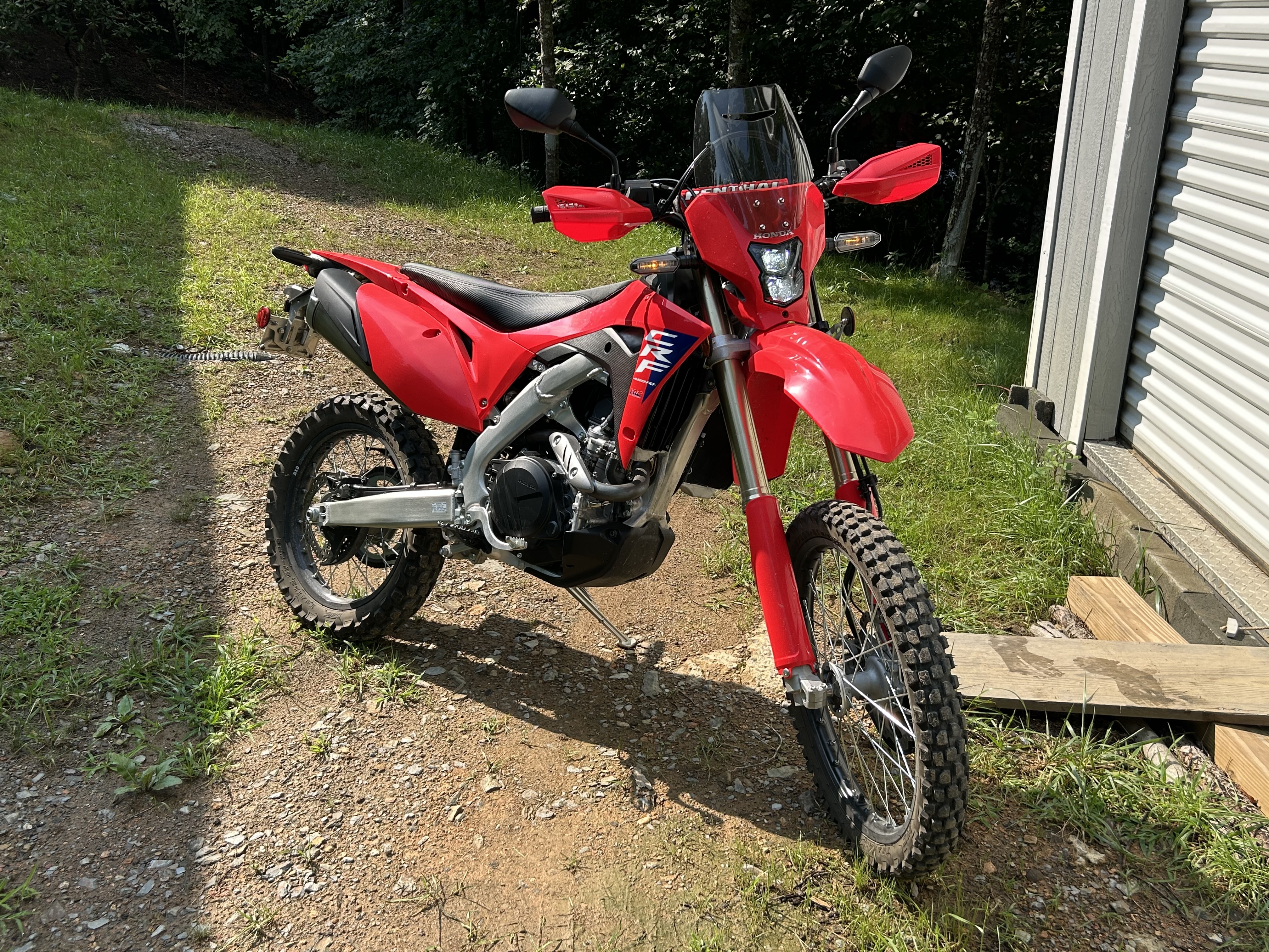 2026 Honda CRF 450RL 450RL in Townsend, TN