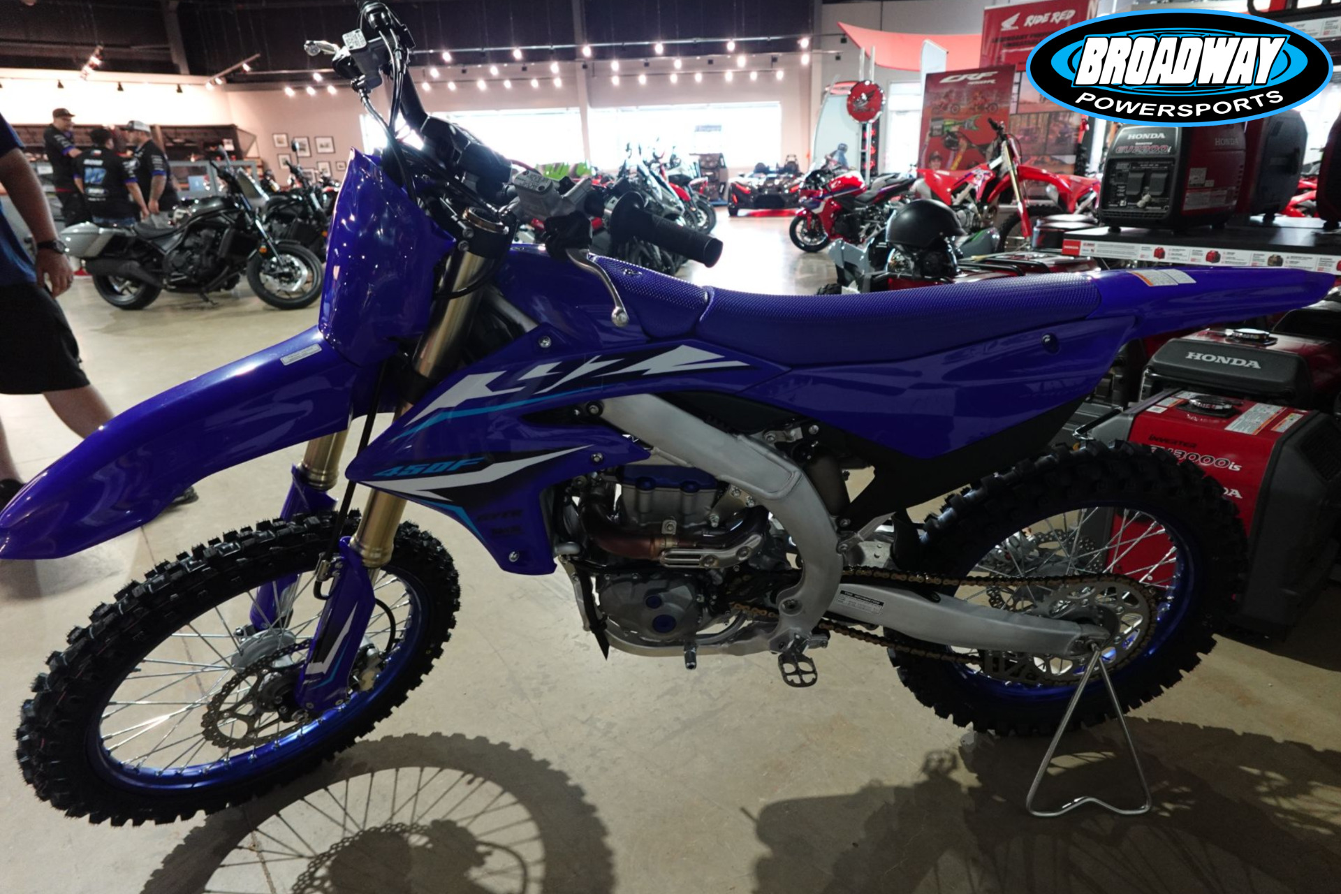 2026 Yamaha YZ450F 450F in Tyler, TX