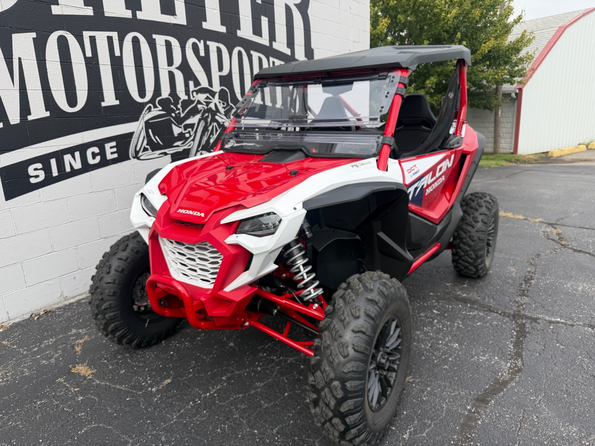 2023 Honda Talon 1000RS FOX Live Valve in indianapolis IN