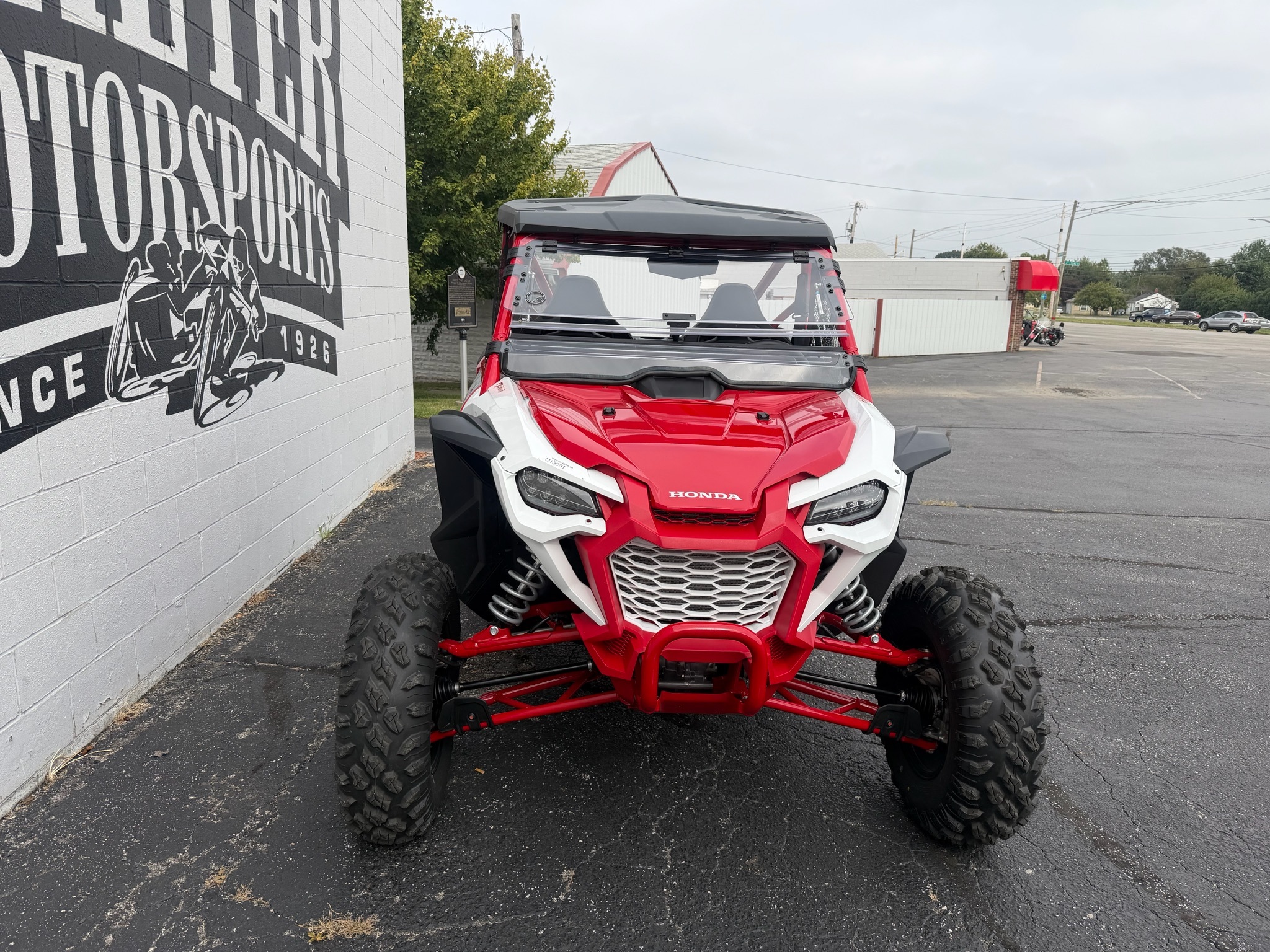 2023 Honda Talon 1000RS FOX Live Valve in indianapolis IN