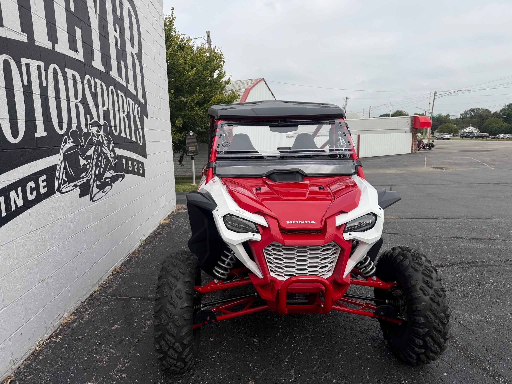 2023 Honda Talon 1000RS FOX Live Valve in indianapolis IN