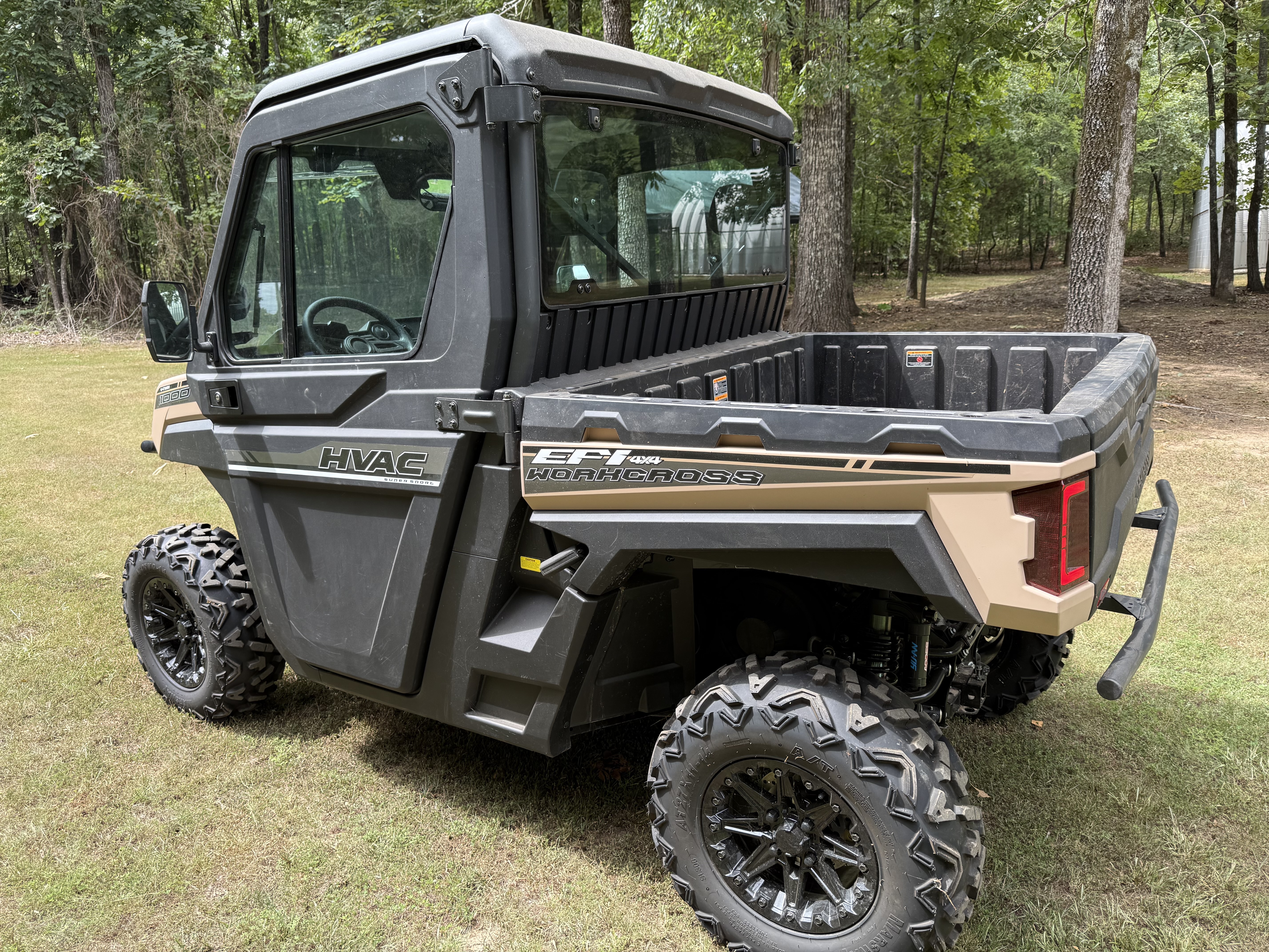 2025 Odes Powersports OTHER Recreation/Utility ATV