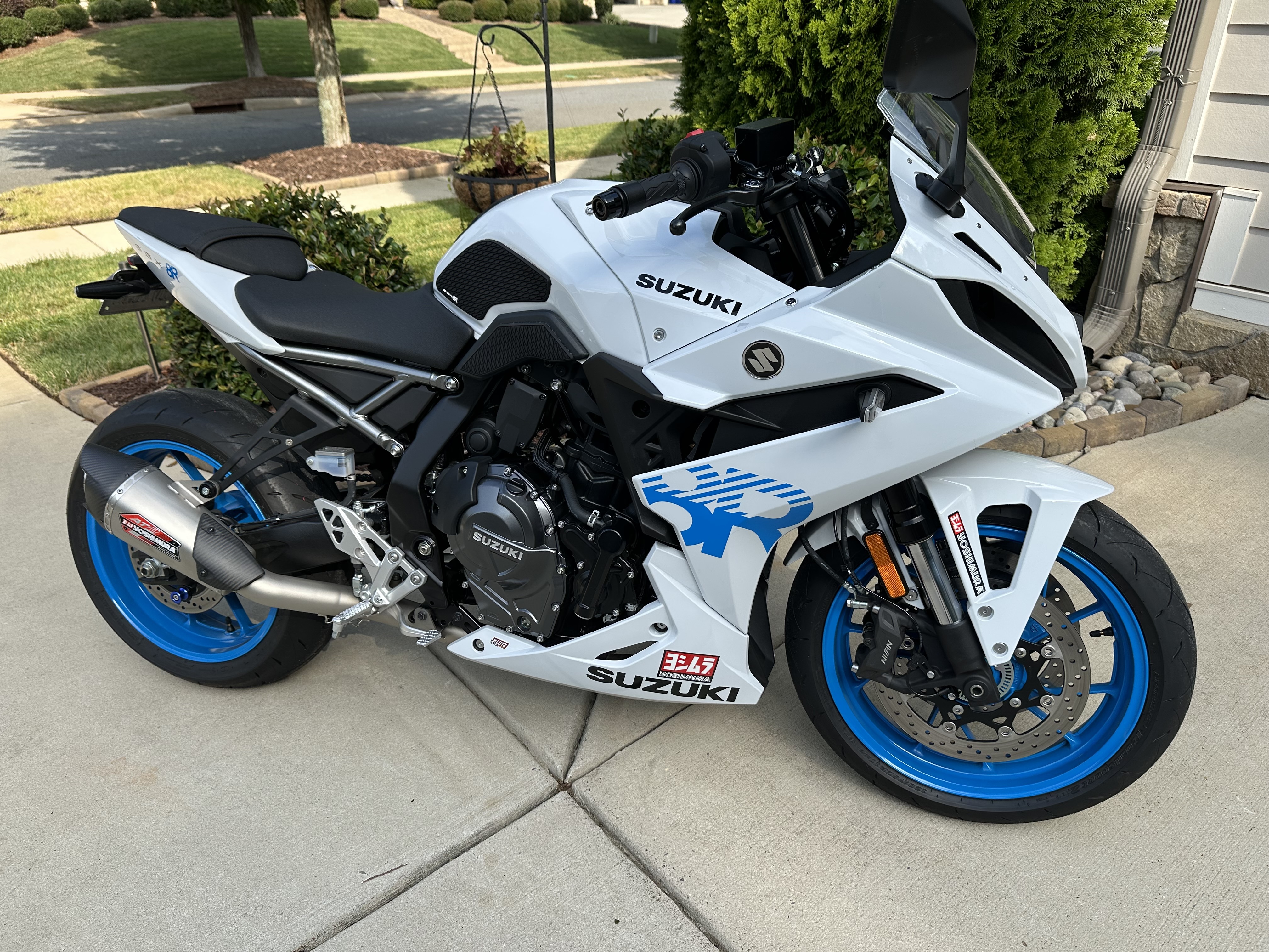2026 Suzuki GSX 8R 8R in Huntersville, NC